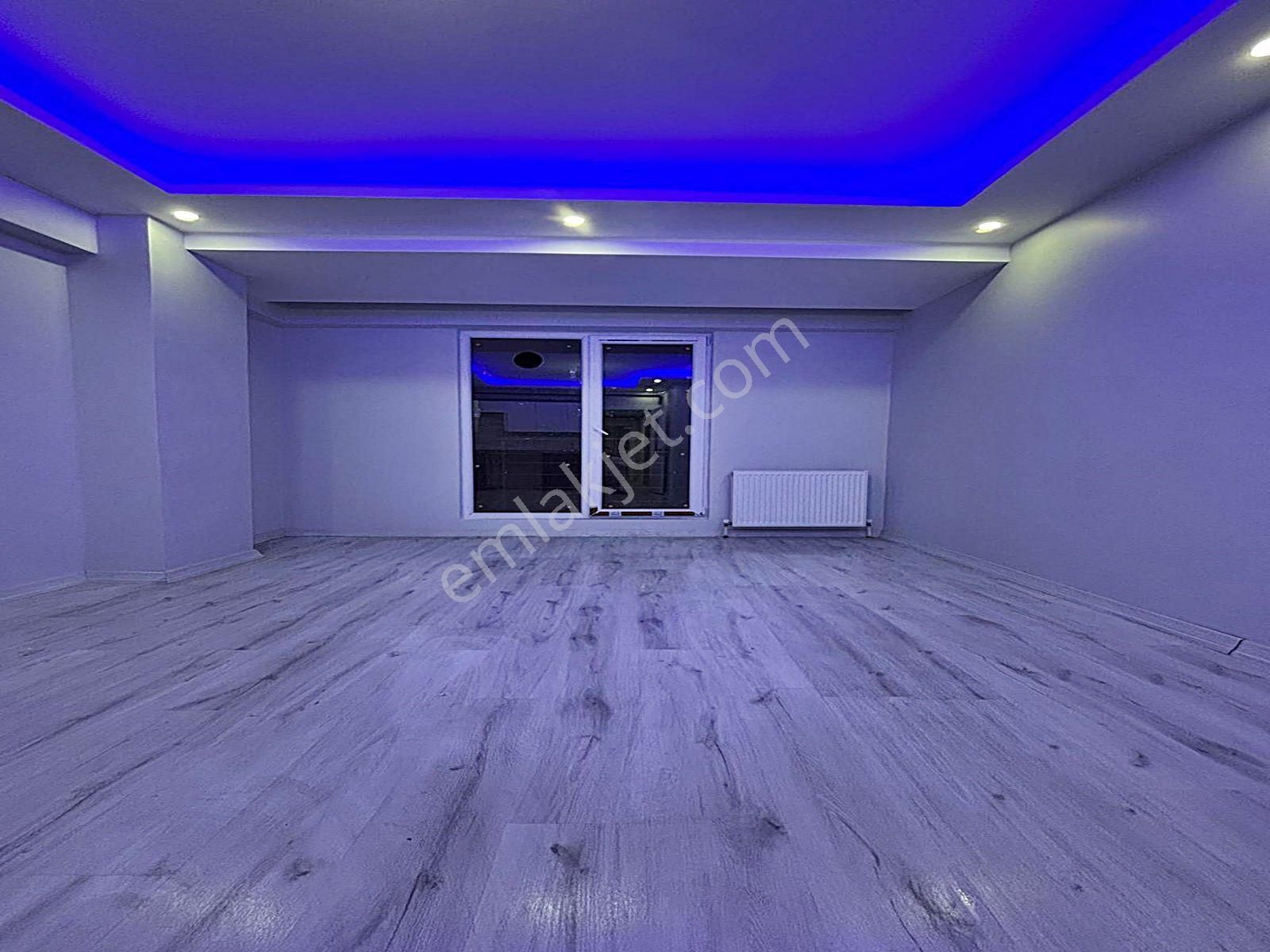 Cadde34 Yapı'dan Sıfır Kat Mülkiyetli, İskanlı %80 Krediye Uygun Satılık Arakat Daire - Görsel 3