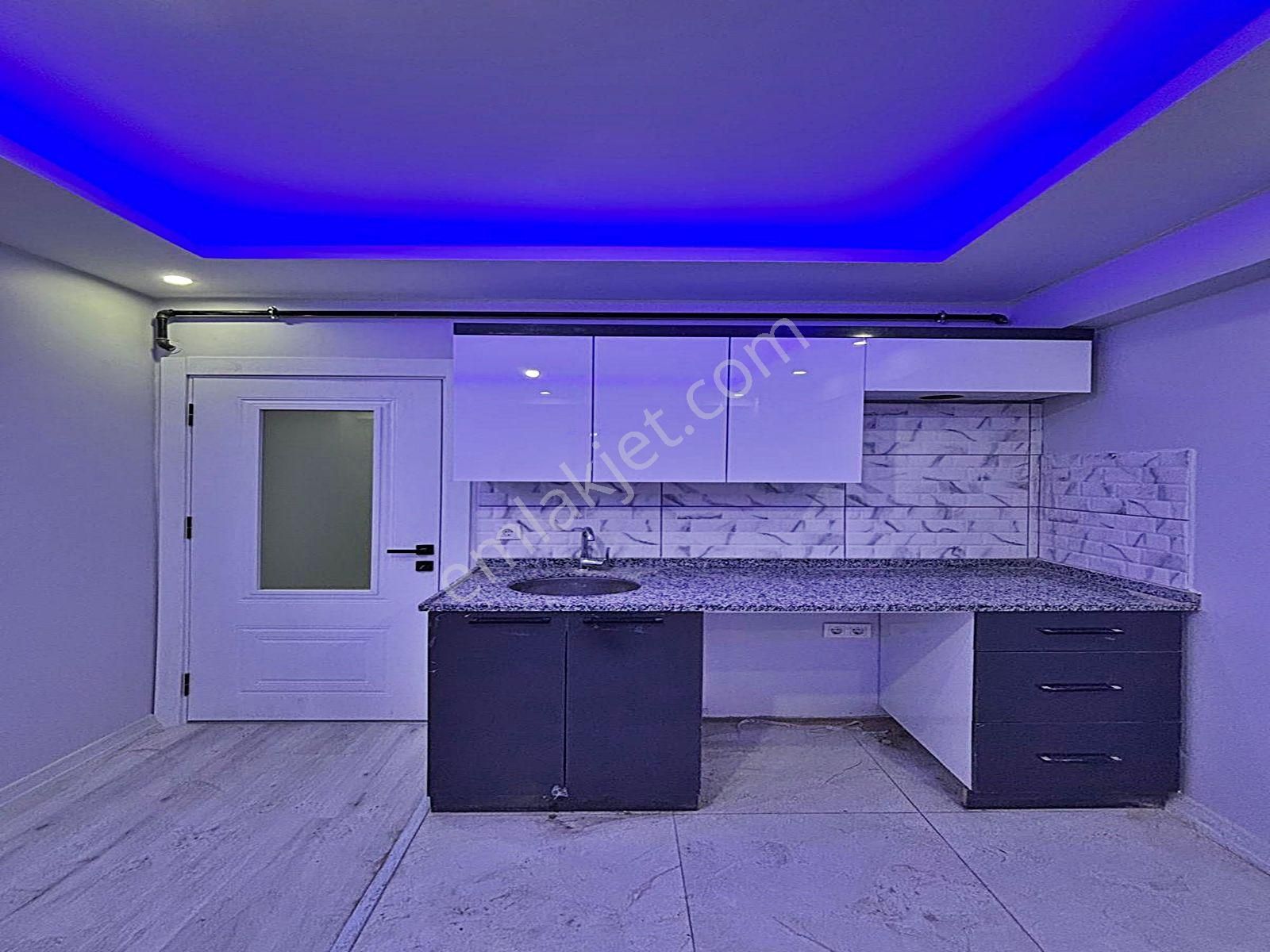 Cadde34 Yapı'dan Sıfır Kat Mülkiyetli, İskanlı %80 Krediye Uygun Satılık Arakat Daire - Görsel 13