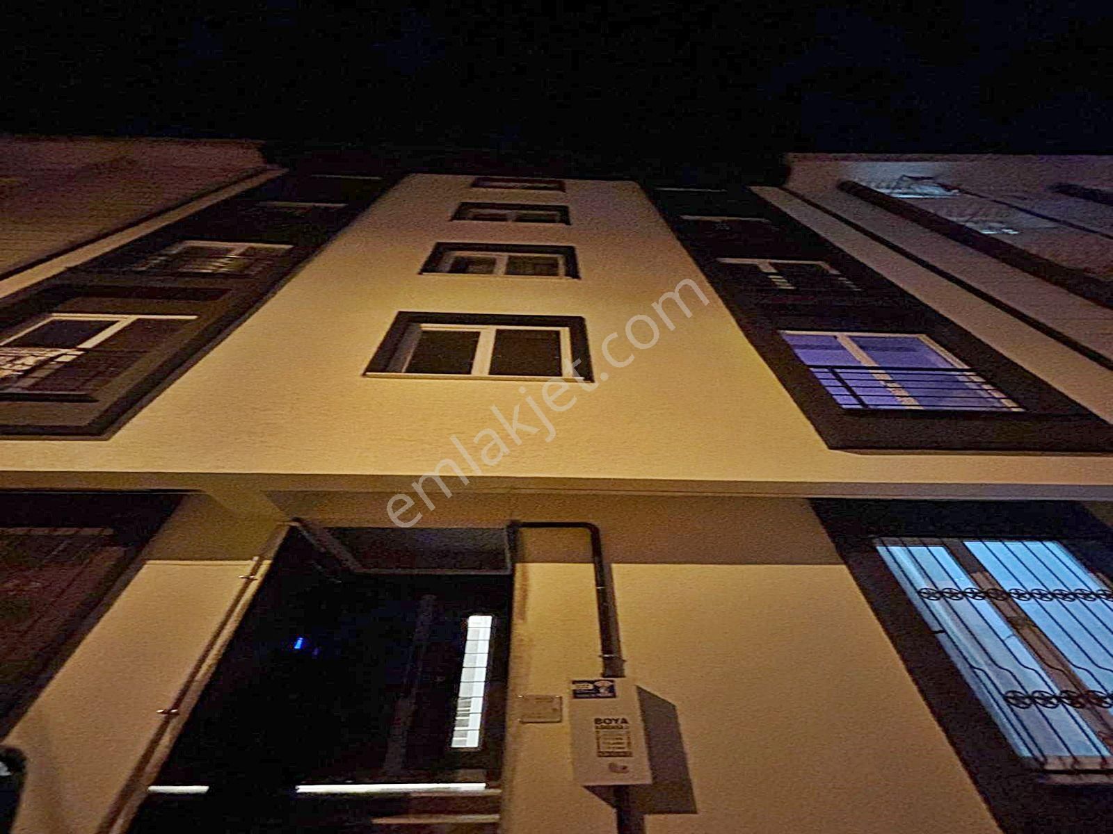 Cadde34 Yapı'dan Sıfır Kat Mülkiyetli, İskanlı %80 Krediye Uygun Satılık Arakat Daire - Görsel 12