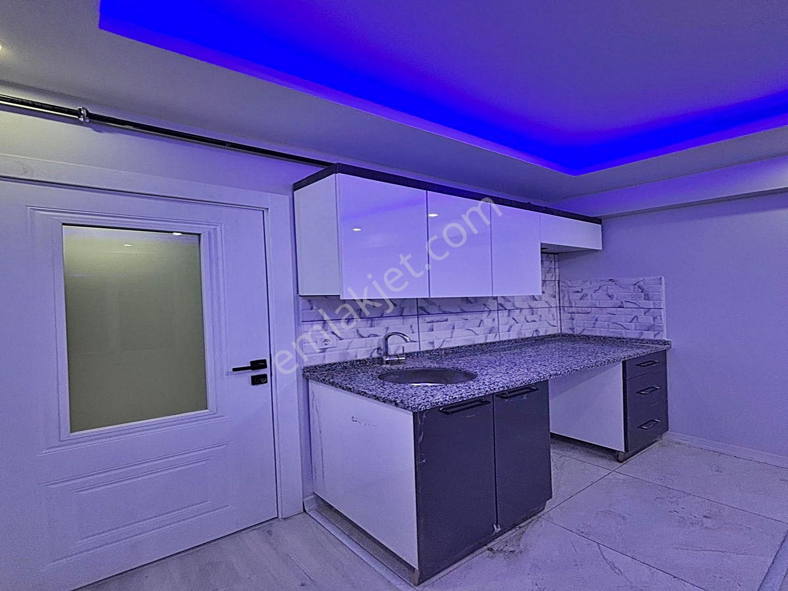 Cadde34 Yapı'dan Sıfır Kat Mülkiyetli, İskanlı %80 Krediye Uygun Satılık Arakat Daire - Görsel 5