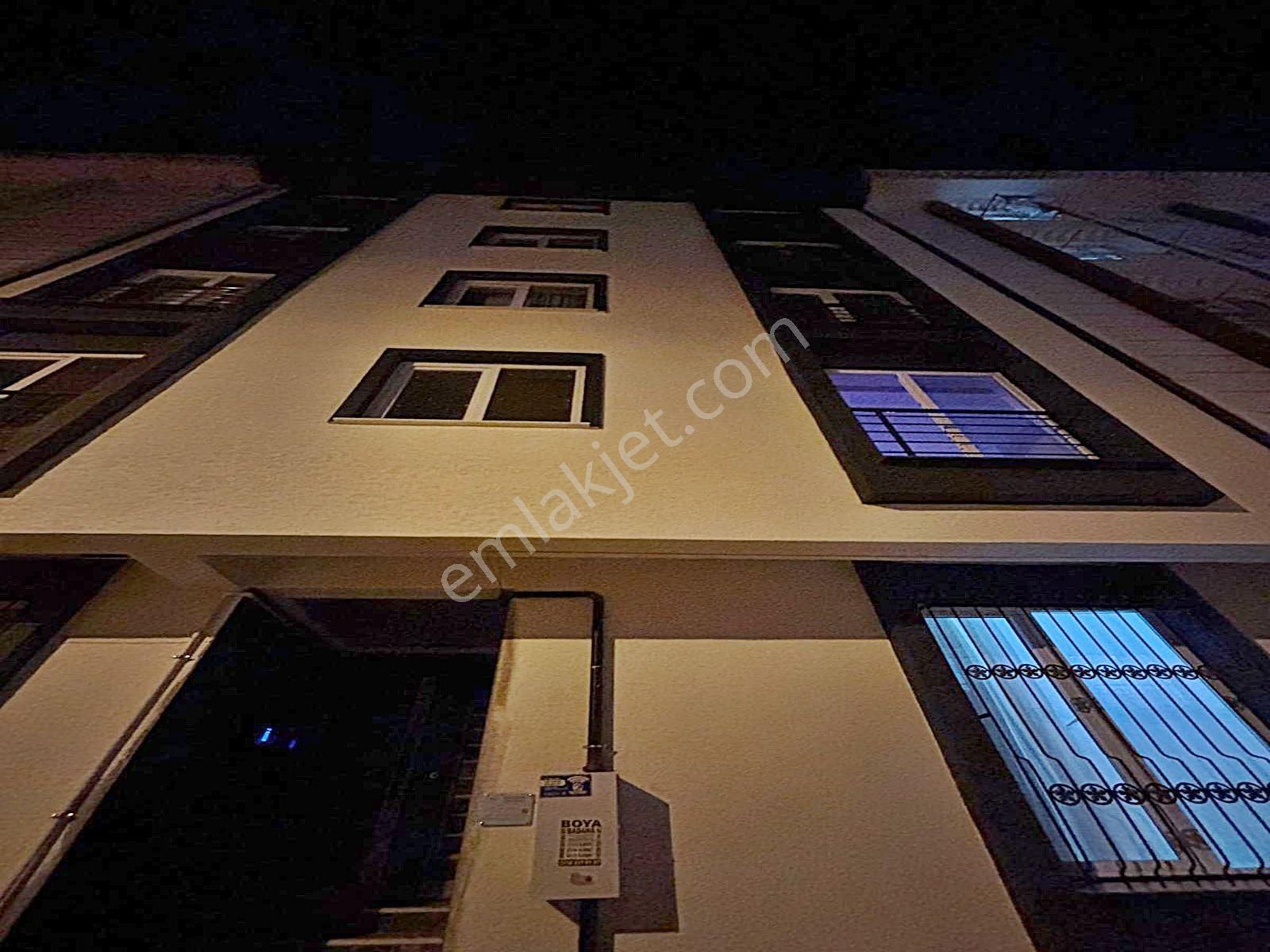 Cadde34 Yapı'dan Sıfır Kat Mülkiyetli, İskanlı %80 Krediye Uygun Satılık Arakat Daire