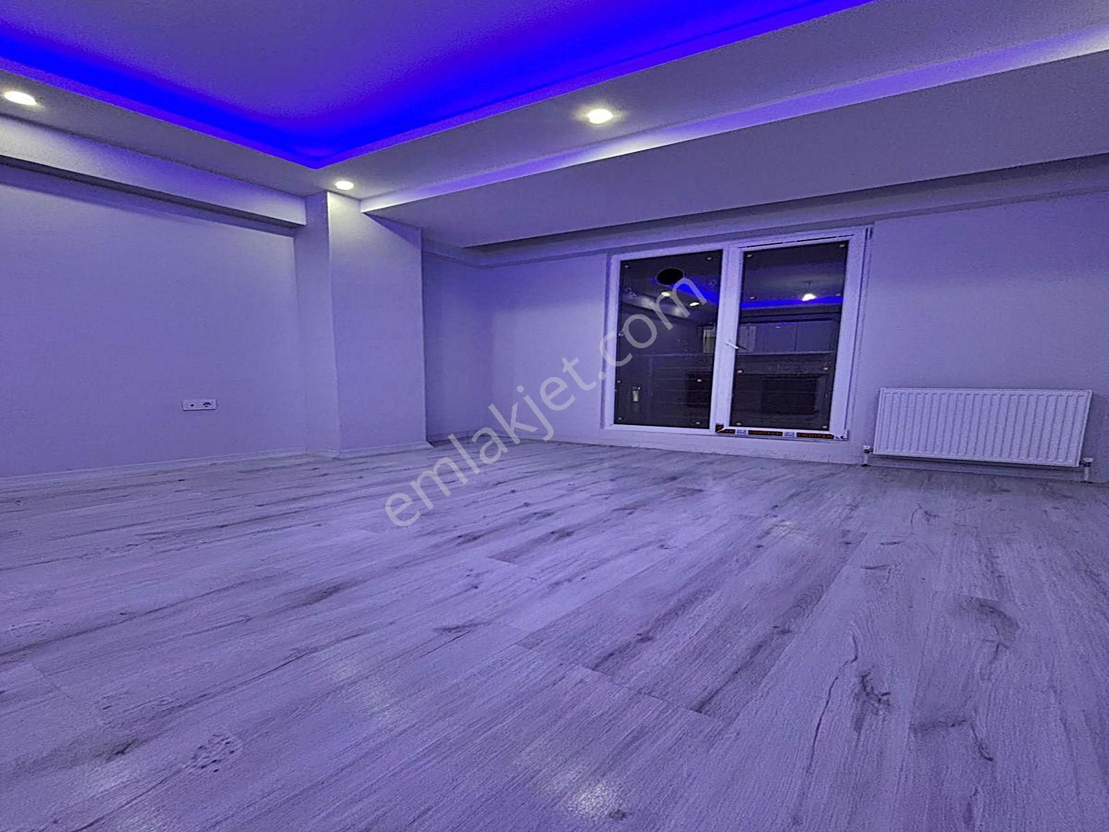 Cadde34 Yapı'dan Sıfır Kat Mülkiyetli, İskanlı %80 Krediye Uygun Satılık Arakat Daire - Görsel 4