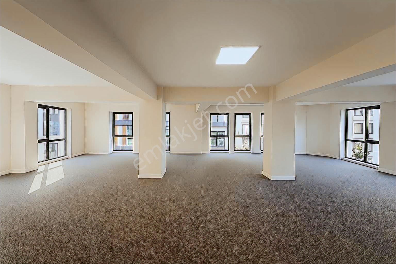 Kiralanabilir 4 Ofis Katı Ataşehir - Görsel 16