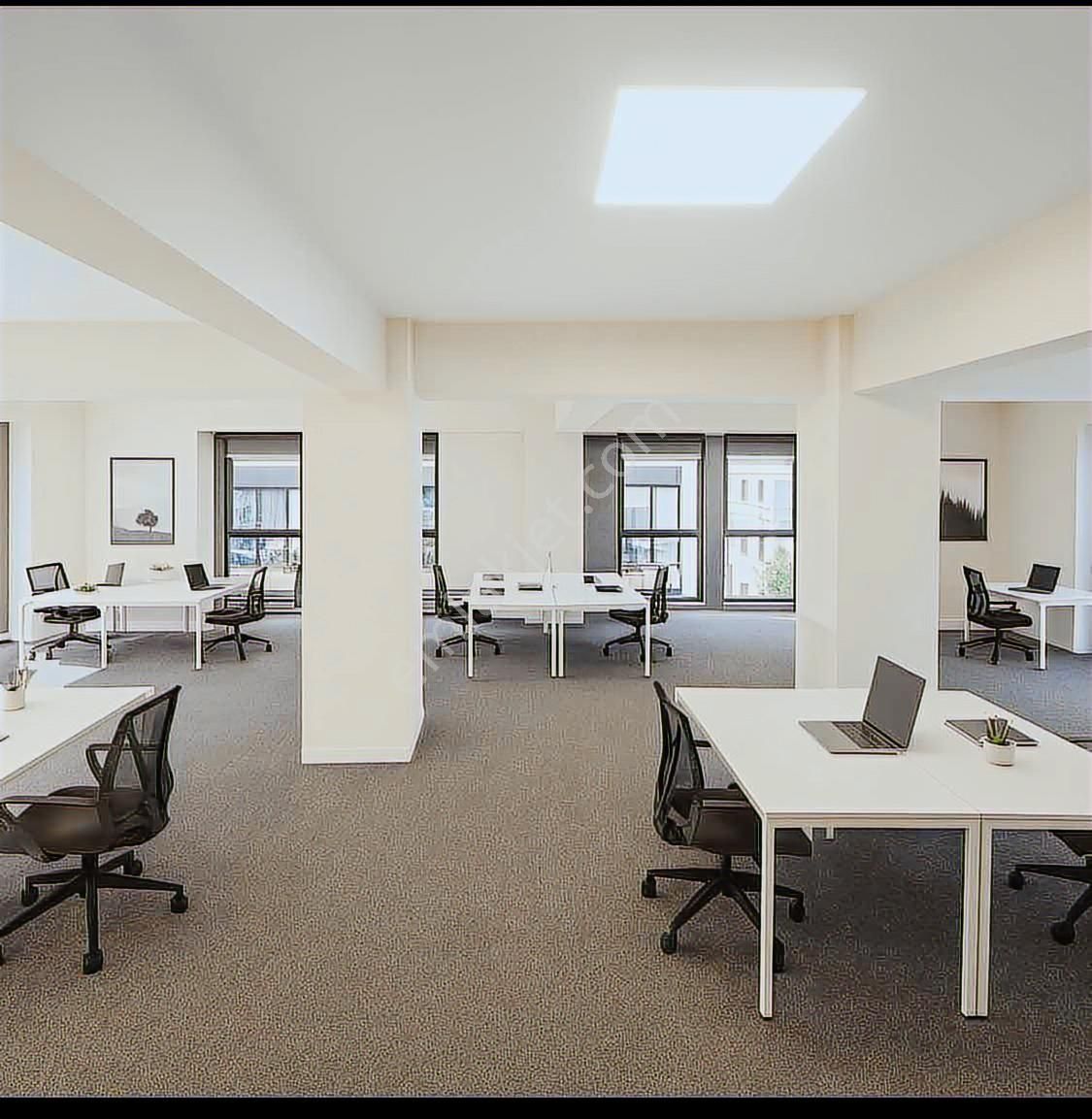 Kiralanabilir 4 Ofis Katı Ataşehir - Görsel 6