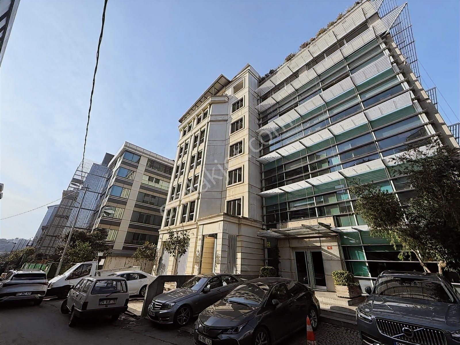 Kiralanabilir 4 Ofis Katı Ataşehir - Görsel 17