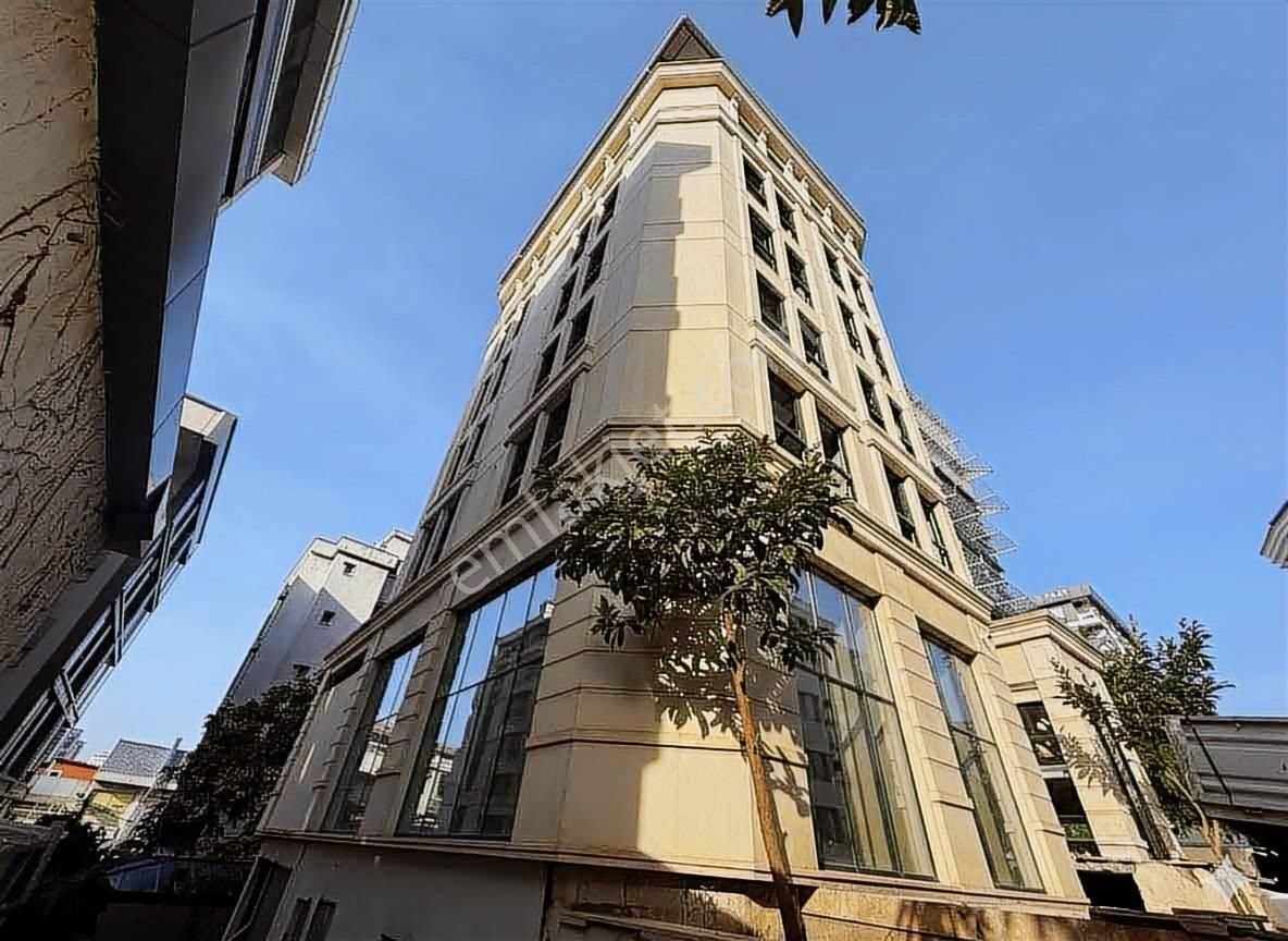 Kiralanabilir 4 Ofis Katı Ataşehir