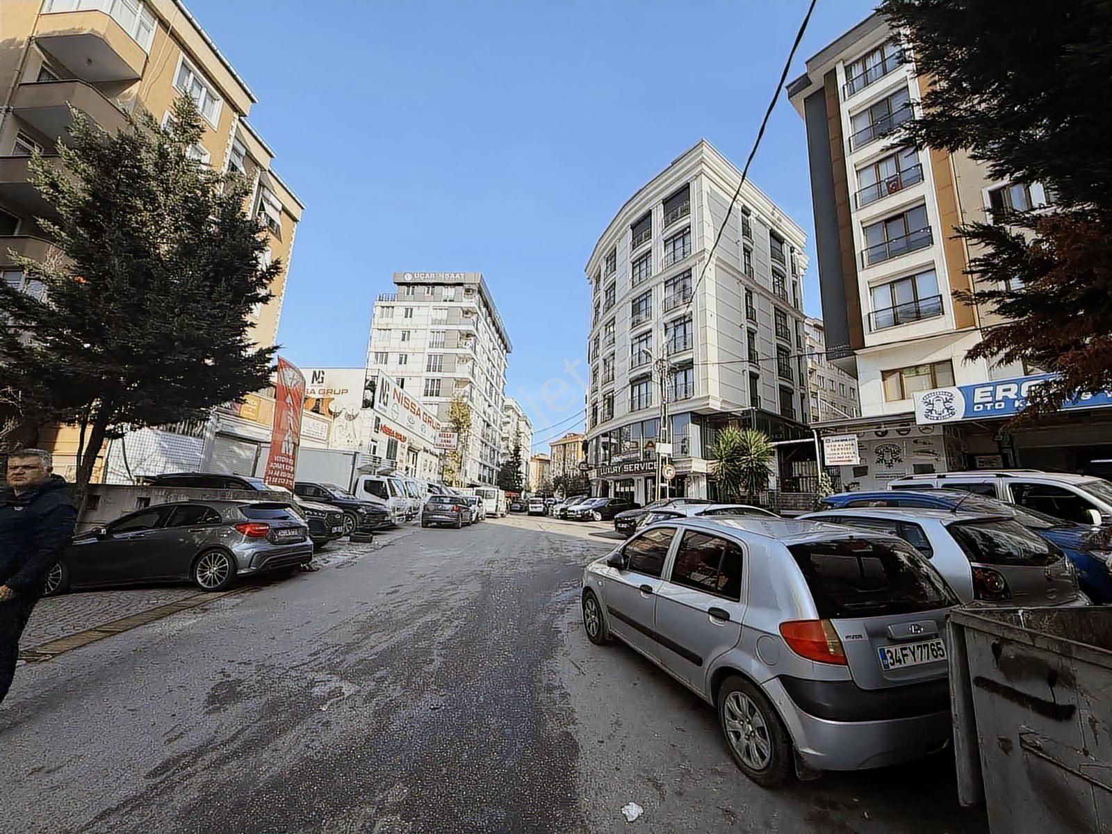 Kiralanabilir 4 Ofis Katı Ataşehir - Görsel 10