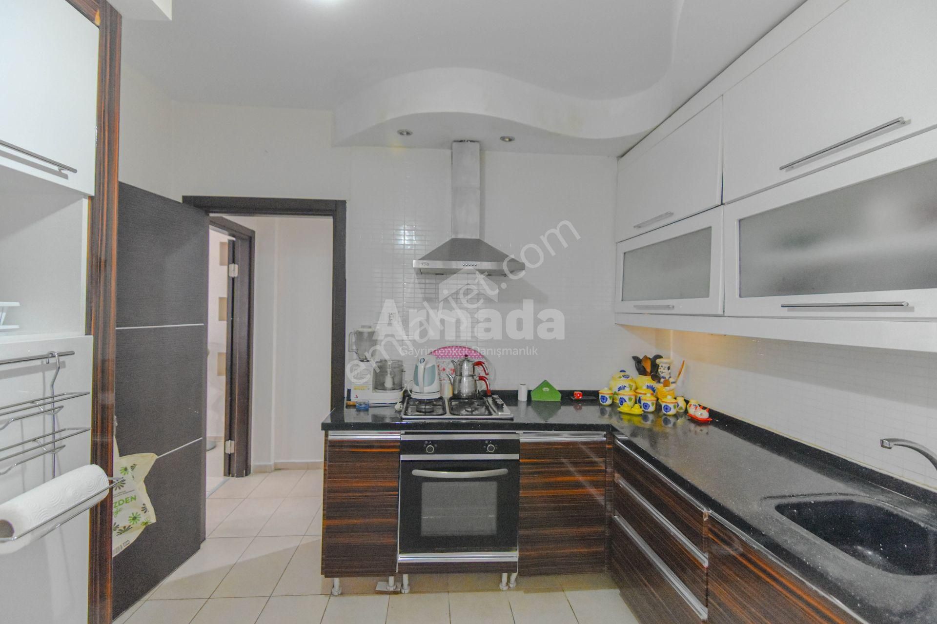 Kuşadası Ege Mahallesi Akkuş Konakları Satılık 3+1 Daire - Görsel 9