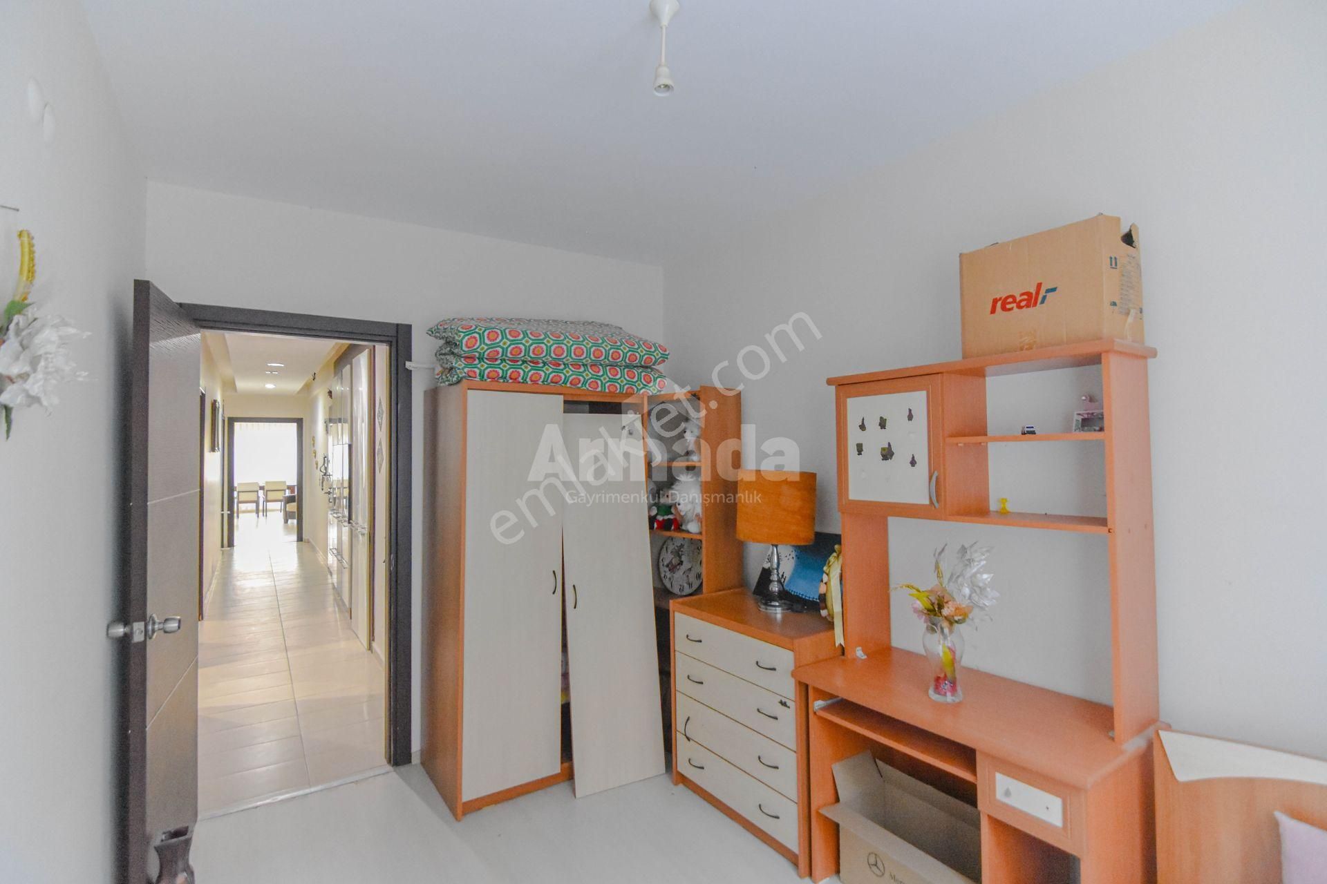 Kuşadası Ege Mahallesi Akkuş Konakları Satılık 3+1 Daire - Görsel 20