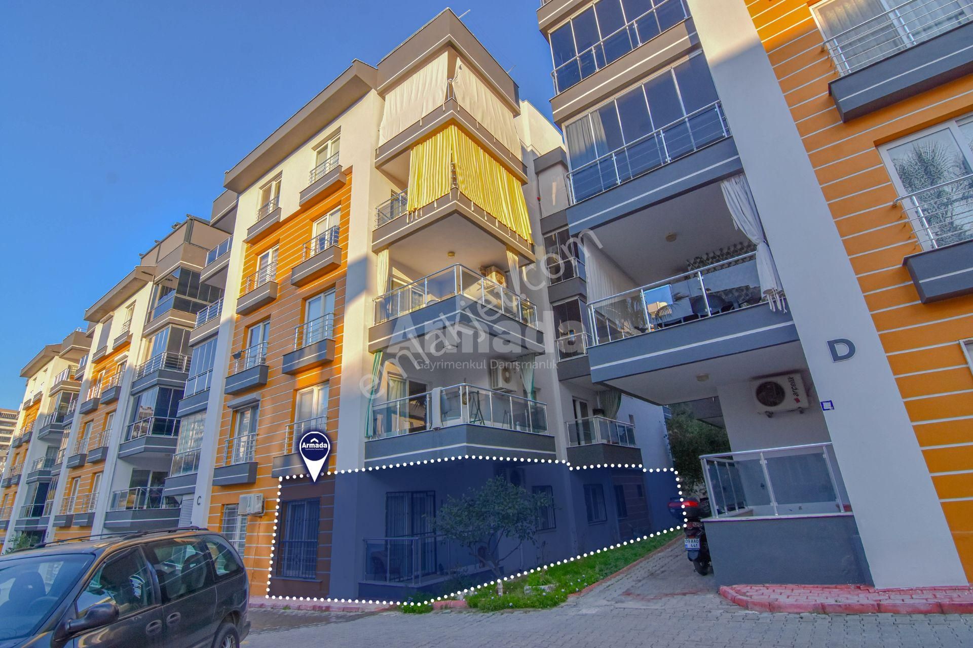 Kuşadası Ege Mahallesi Akkuş Konakları Satılık 3+1 Daire - Görsel 2