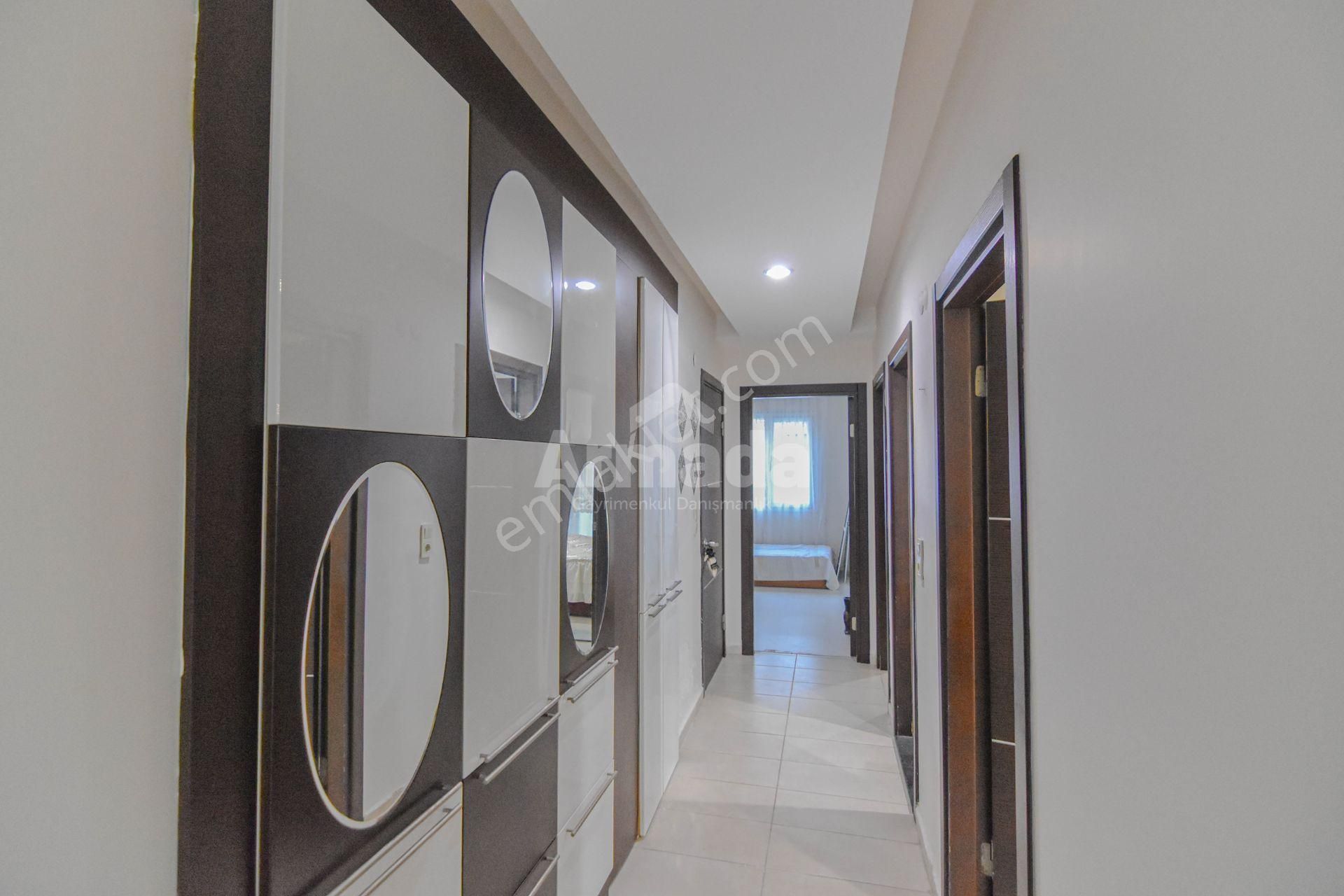 Kuşadası Ege Mahallesi Akkuş Konakları Satılık 3+1 Daire - Görsel 11