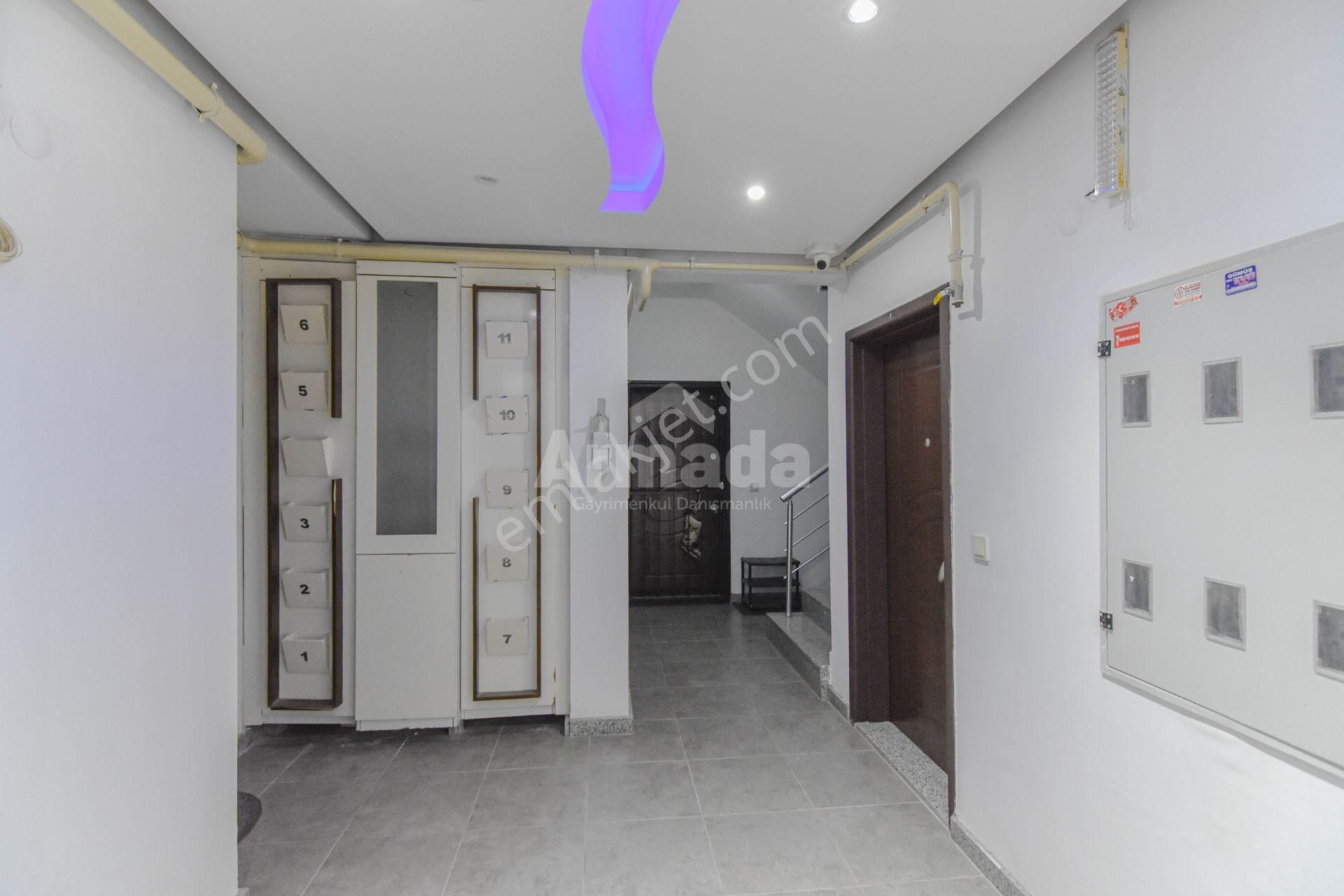 Kuşadası Ege Mahallesi Akkuş Konakları Satılık 3+1 Daire - Görsel 24