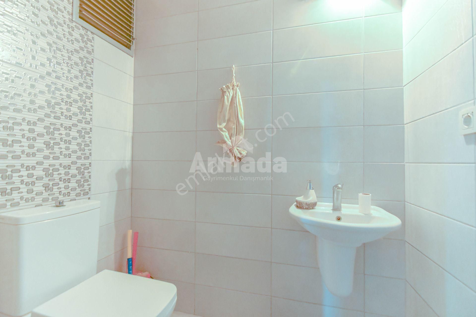 Kuşadası Ege Mahallesi Akkuş Konakları Satılık 3+1 Daire - Görsel 21