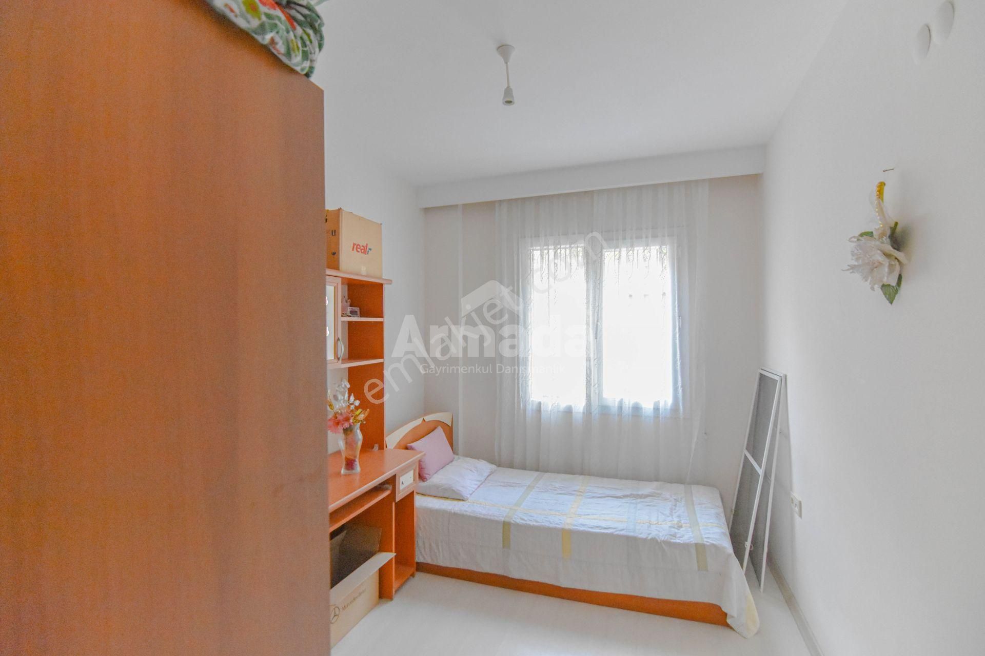 Kuşadası Ege Mahallesi Akkuş Konakları Satılık 3+1 Daire - Görsel 19