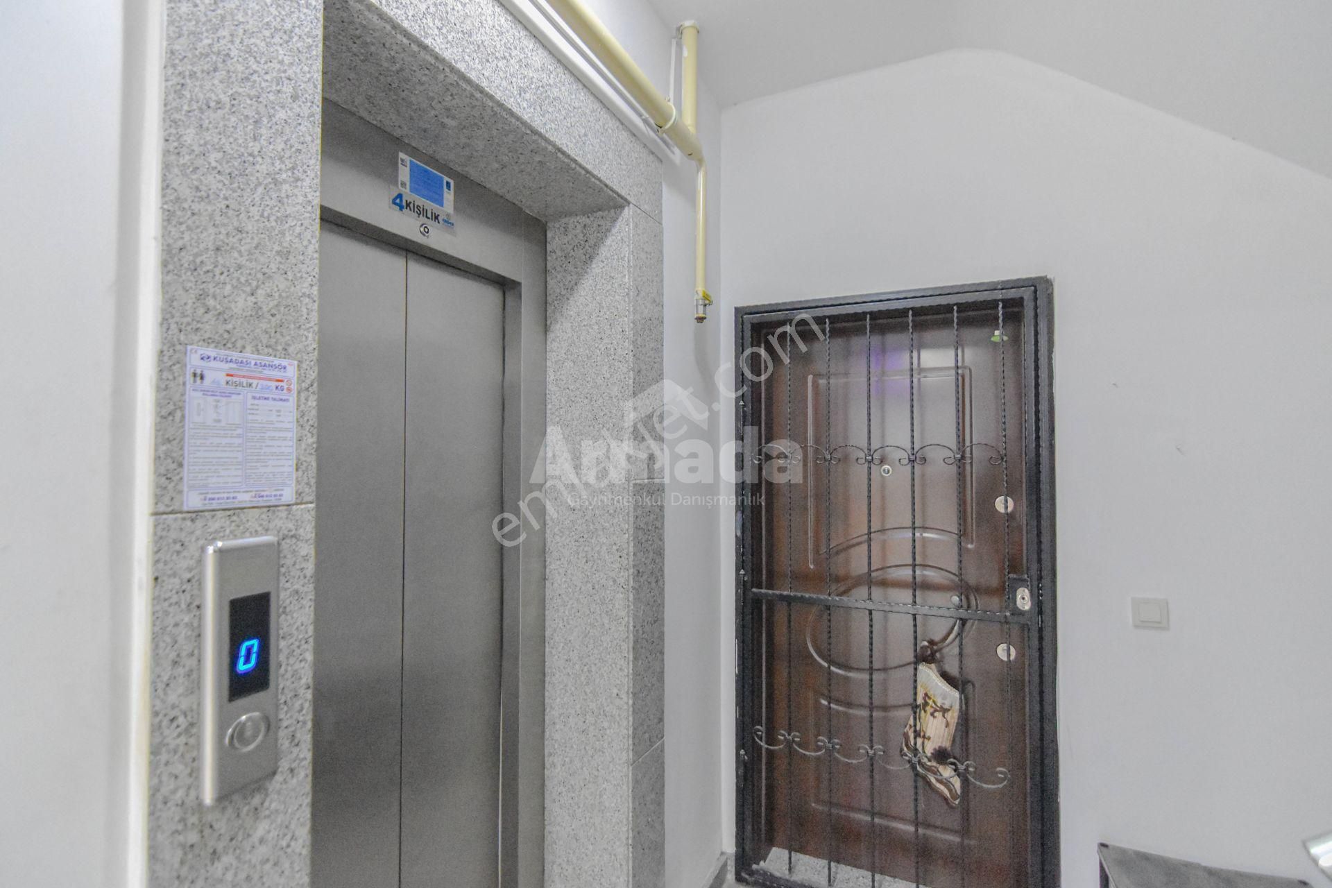 Kuşadası Ege Mahallesi Akkuş Konakları Satılık 3+1 Daire - Görsel 23