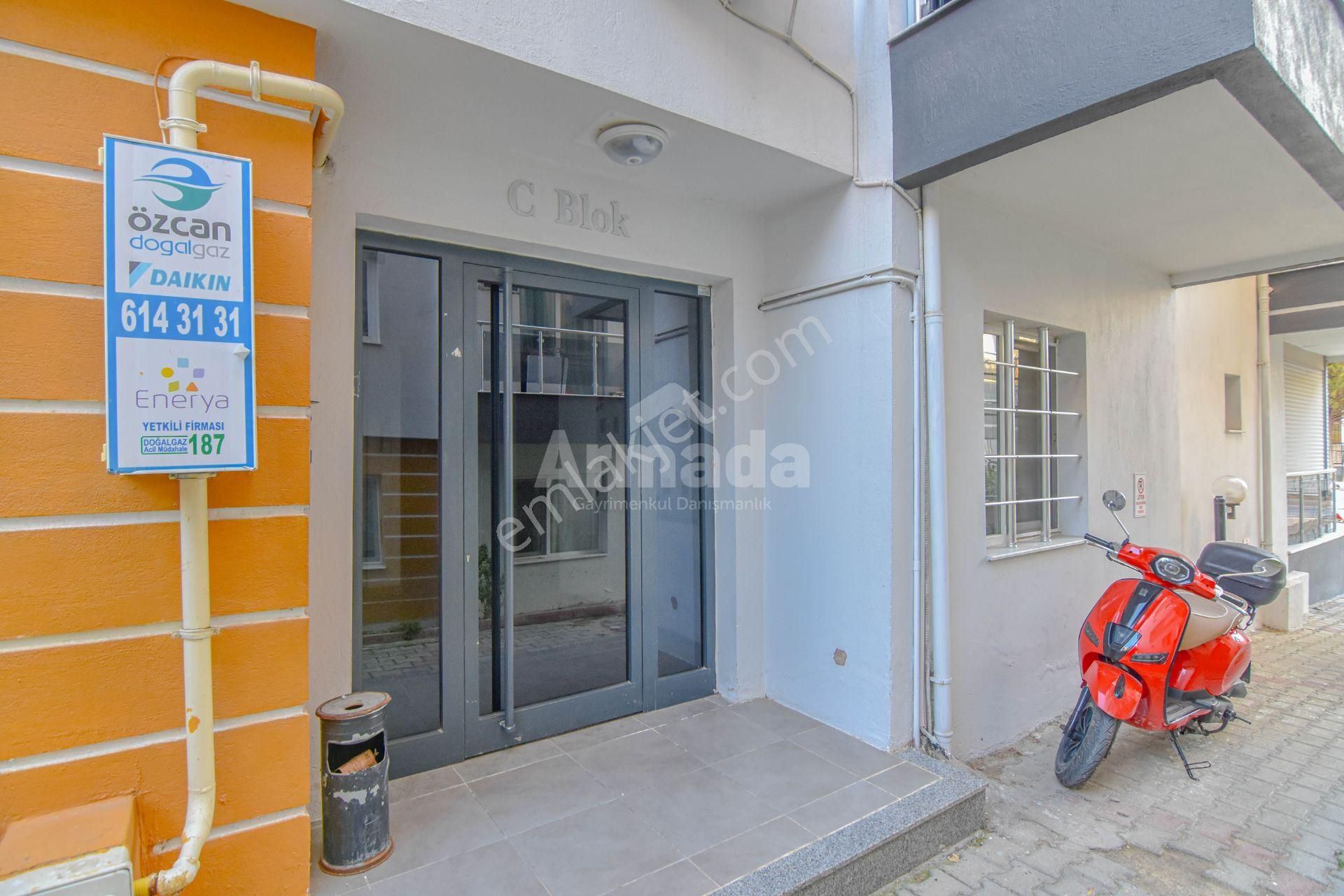 Kuşadası Ege Mahallesi Akkuş Konakları Satılık 3+1 Daire - Görsel 25