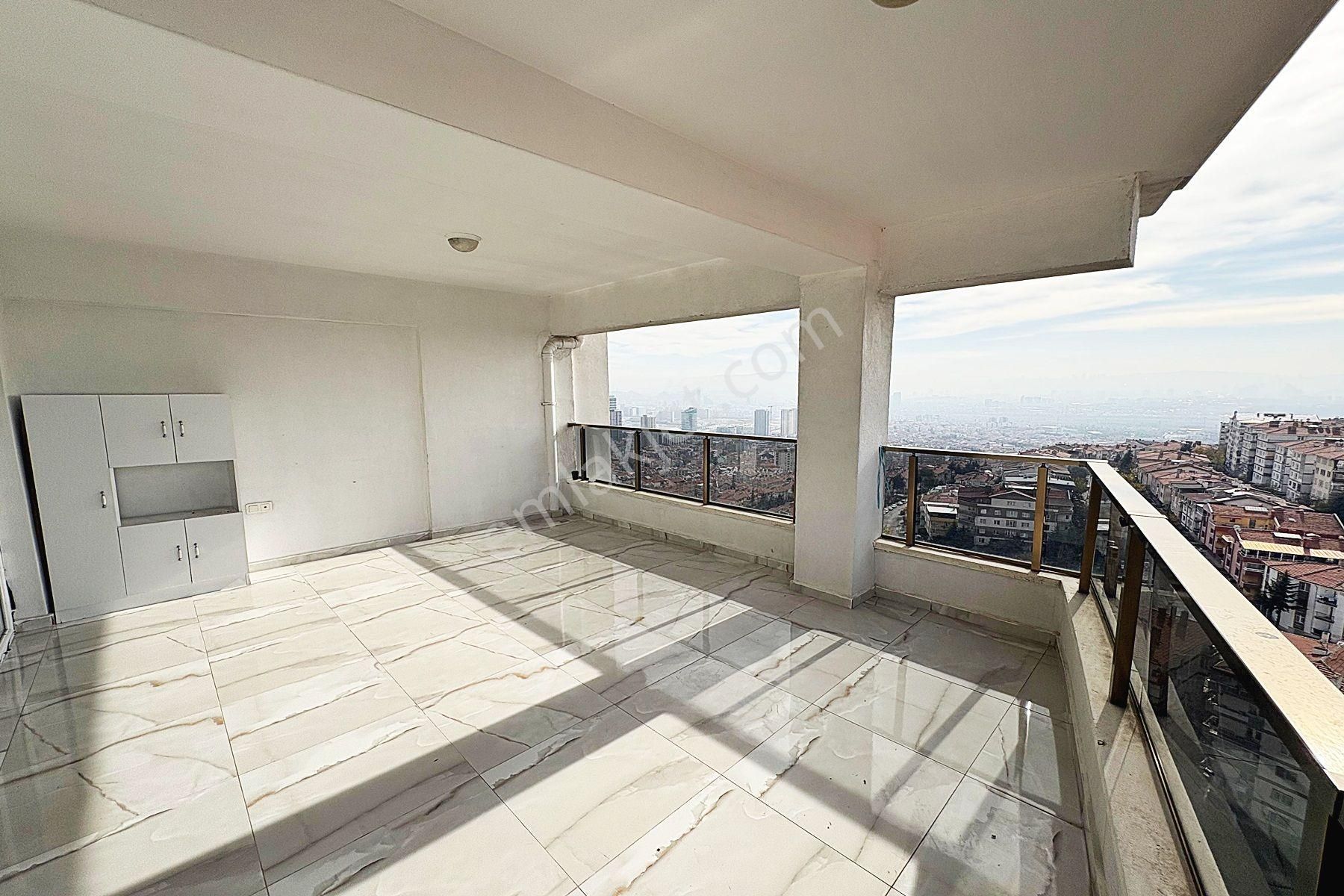 Pamuklar'da Site İçerisinde 24. Kat 4+1 Ankara Manzaralı 200m2 Kiralık Daire - Görsel 34