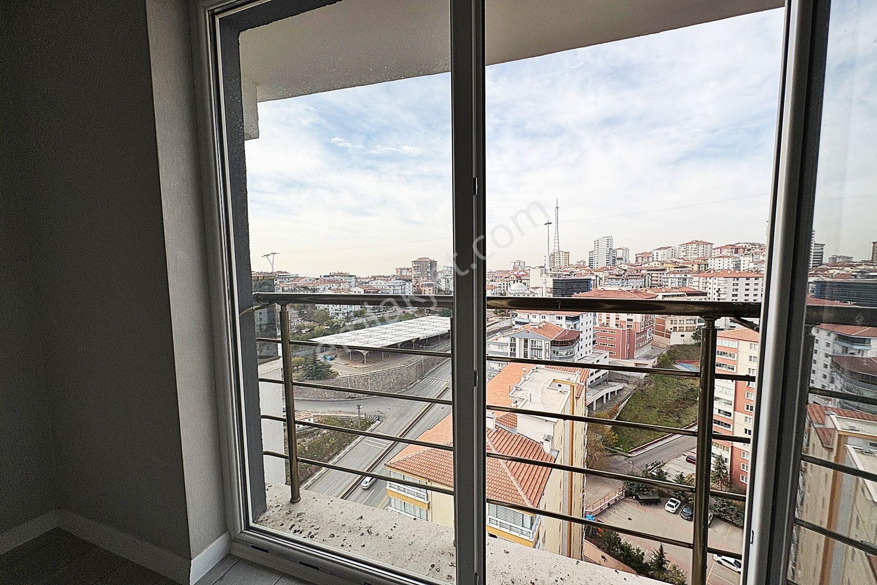 Pamuklar'da Site İçerisinde 24. Kat 4+1 Ankara Manzaralı 200m2 Kiralık Daire - Görsel 15