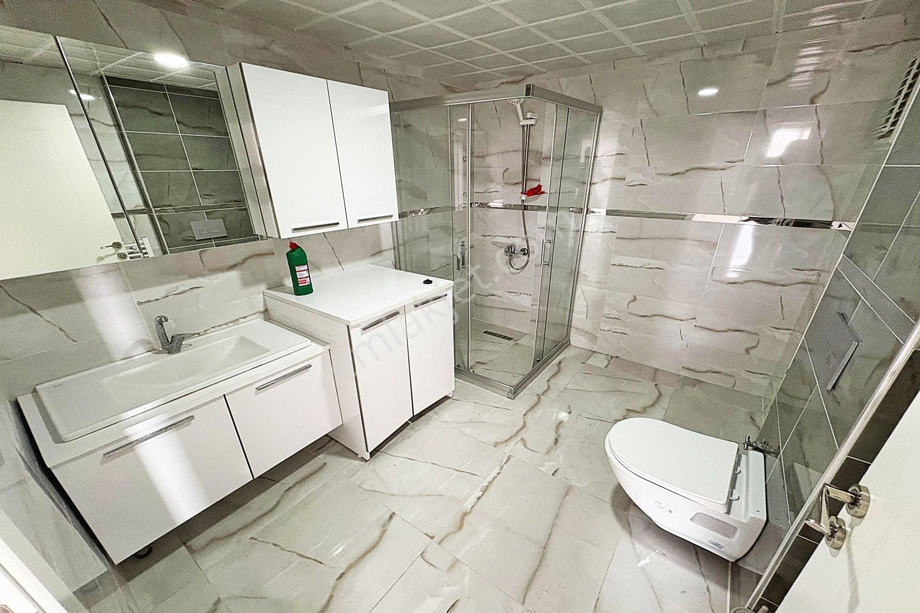 Pamuklar'da Site İçerisinde 24. Kat 4+1 Ankara Manzaralı 200m2 Kiralık Daire - Görsel 30