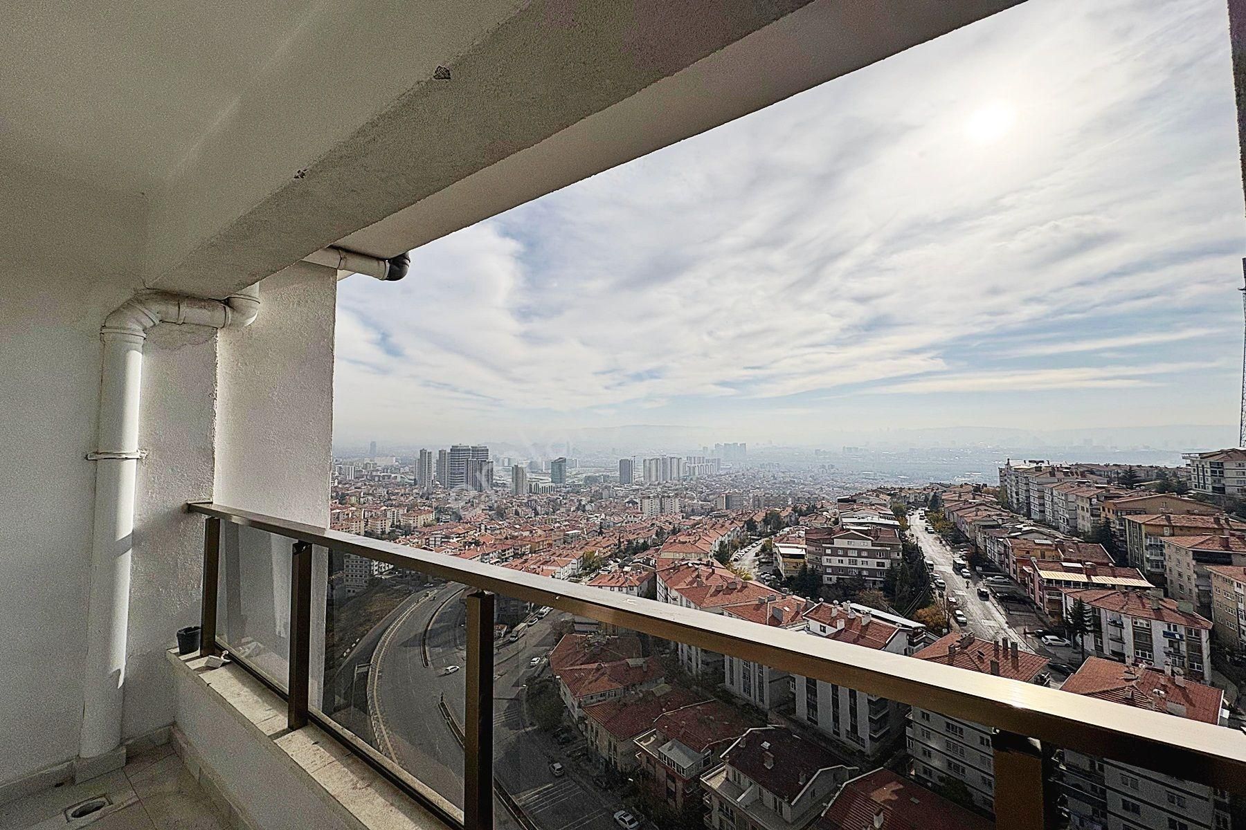 Pamuklar'da Site İçerisinde 24. Kat 4+1 Ankara Manzaralı 200m2 Kiralık Daire - Görsel 10