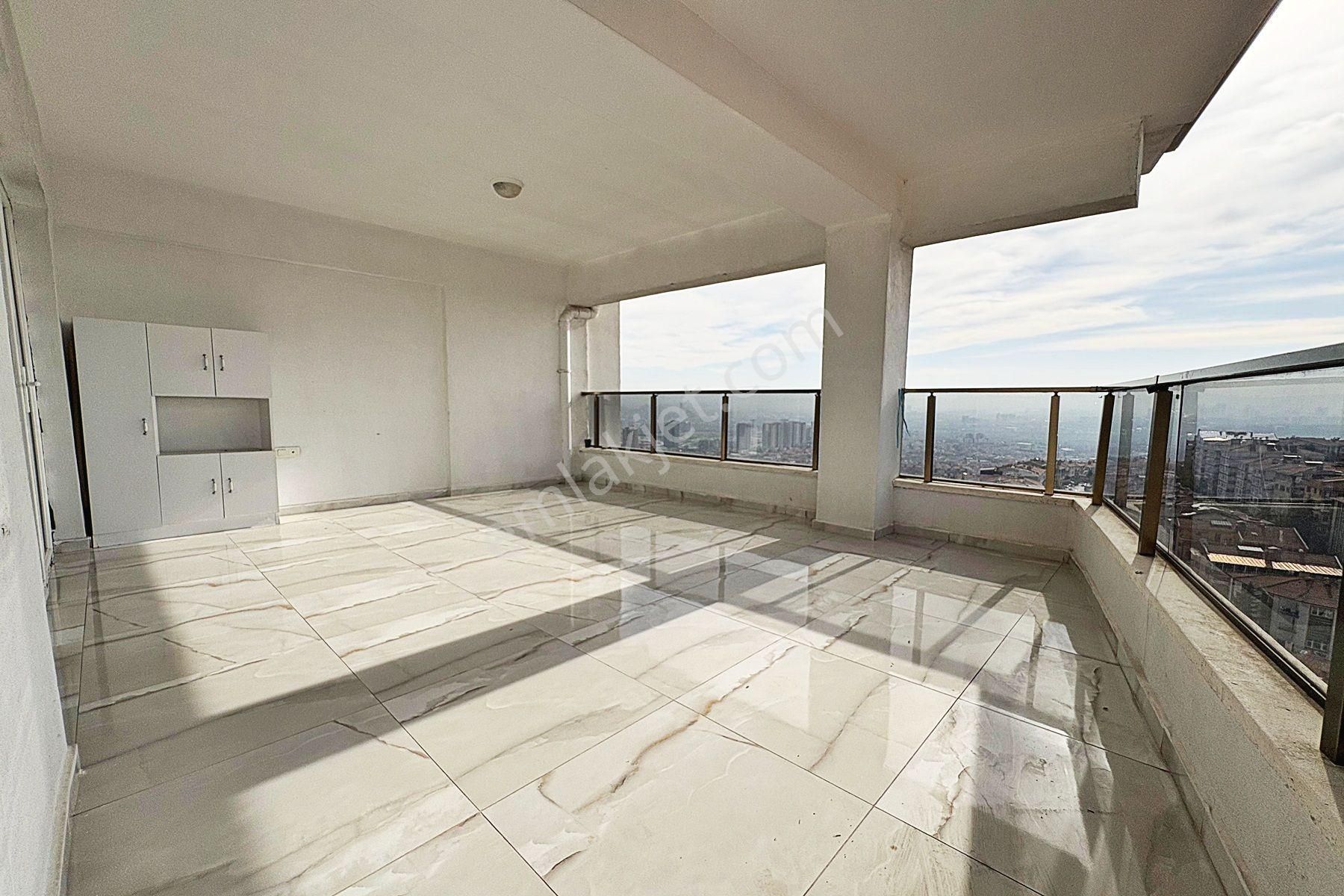 Pamuklar'da Site İçerisinde 24. Kat 4+1 Ankara Manzaralı 200m2 Kiralık Daire - Görsel 9