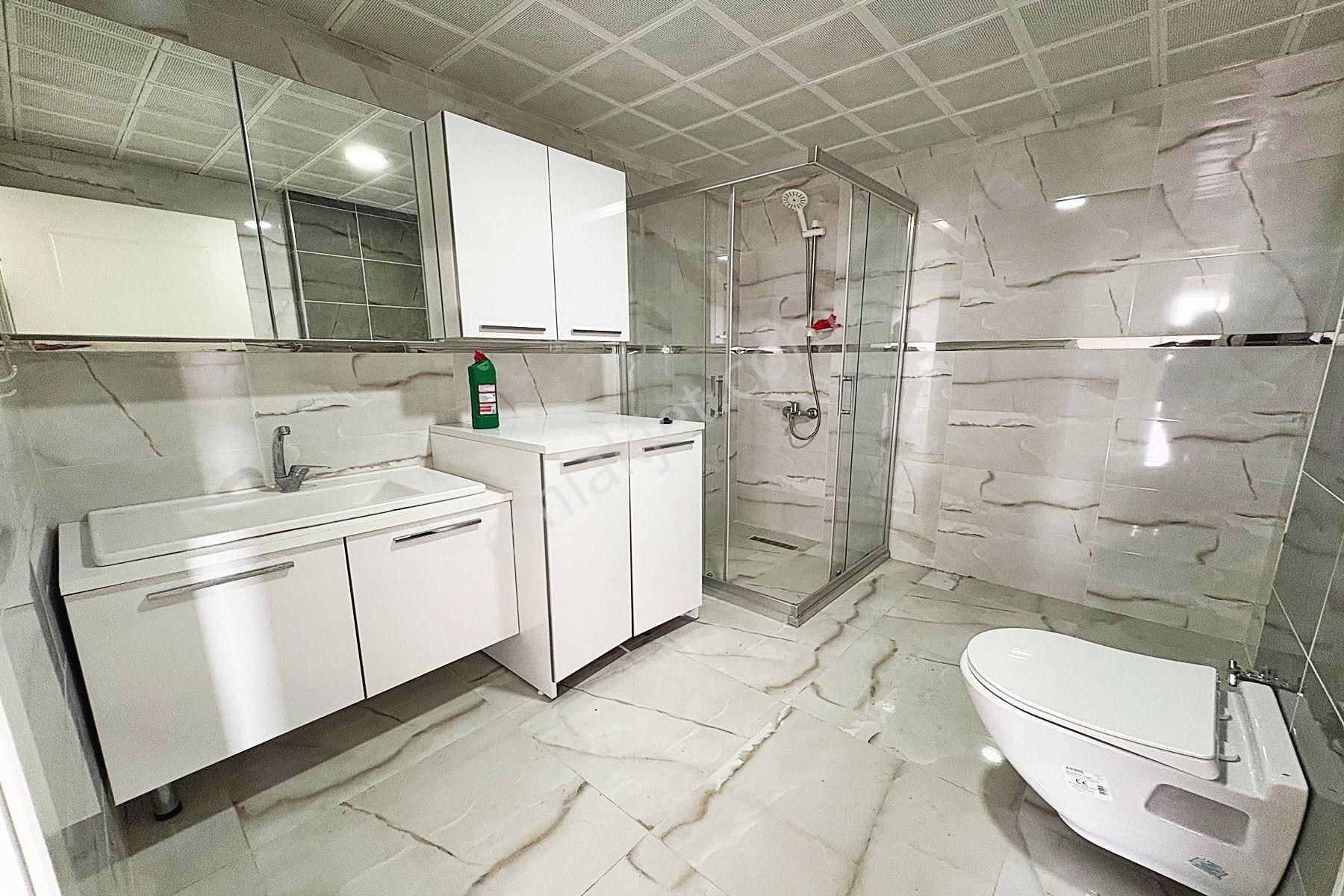 Pamuklar'da Site İçerisinde 24. Kat 4+1 Ankara Manzaralı 200m2 Kiralık Daire - Görsel 29