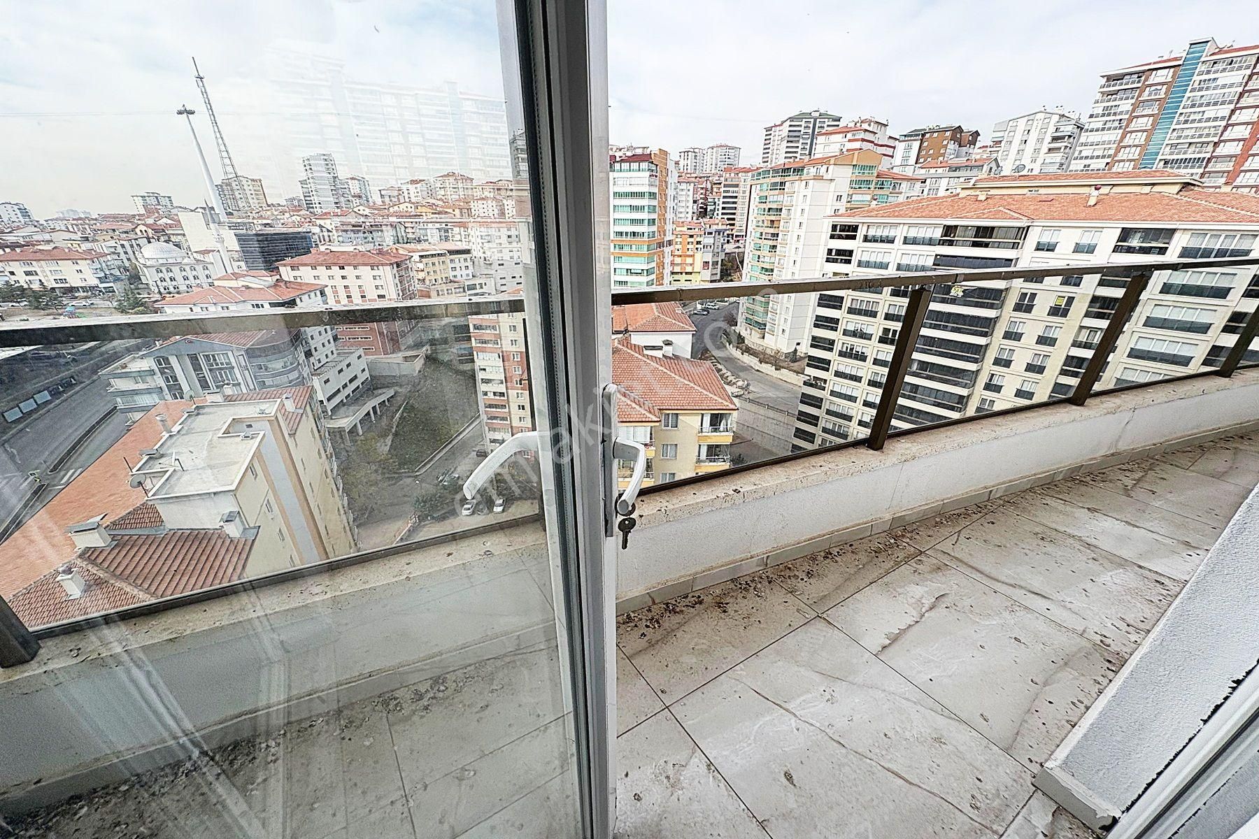 Pamuklar'da Site İçerisinde 24. Kat 4+1 Ankara Manzaralı 200m2 Kiralık Daire - Görsel 20