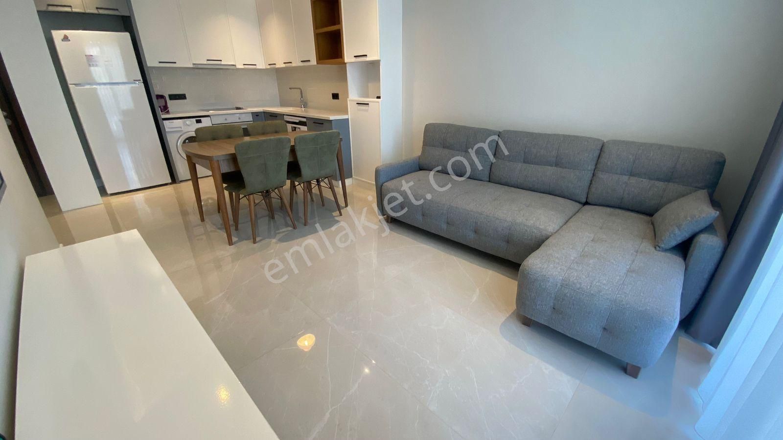 Alanya Oba Green Life Residence 1+1 (ru.uk.kz.en) - Görsel 2