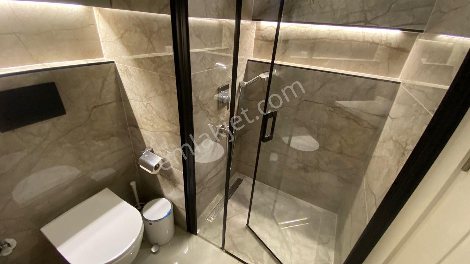 Alanya Oba Green Life Residence 1+1 (ru.uk.kz.en) - Görsel 9