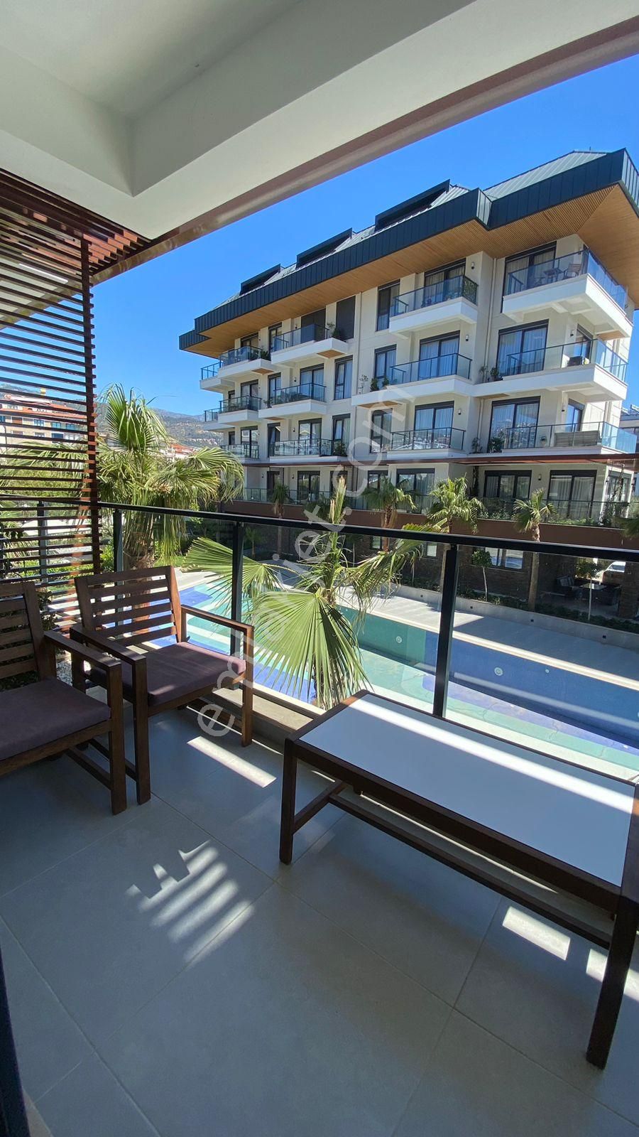 Alanya Oba Green Life Residence 1+1 (ru.uk.kz.en)