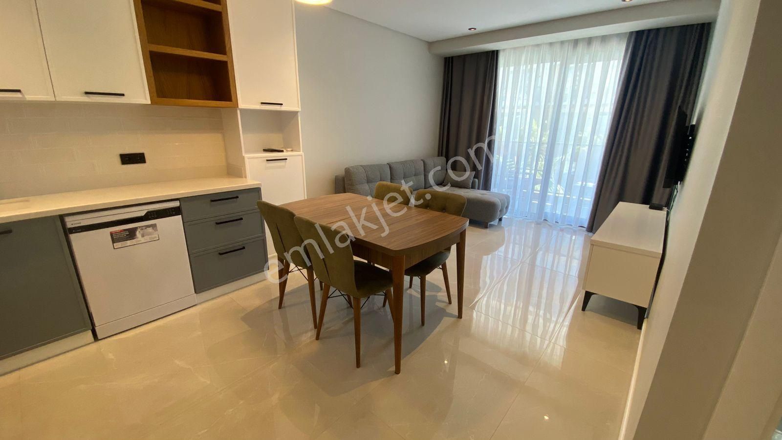 Alanya Oba Green Life Residence 1+1 (ru.uk.kz.en) - Görsel 4