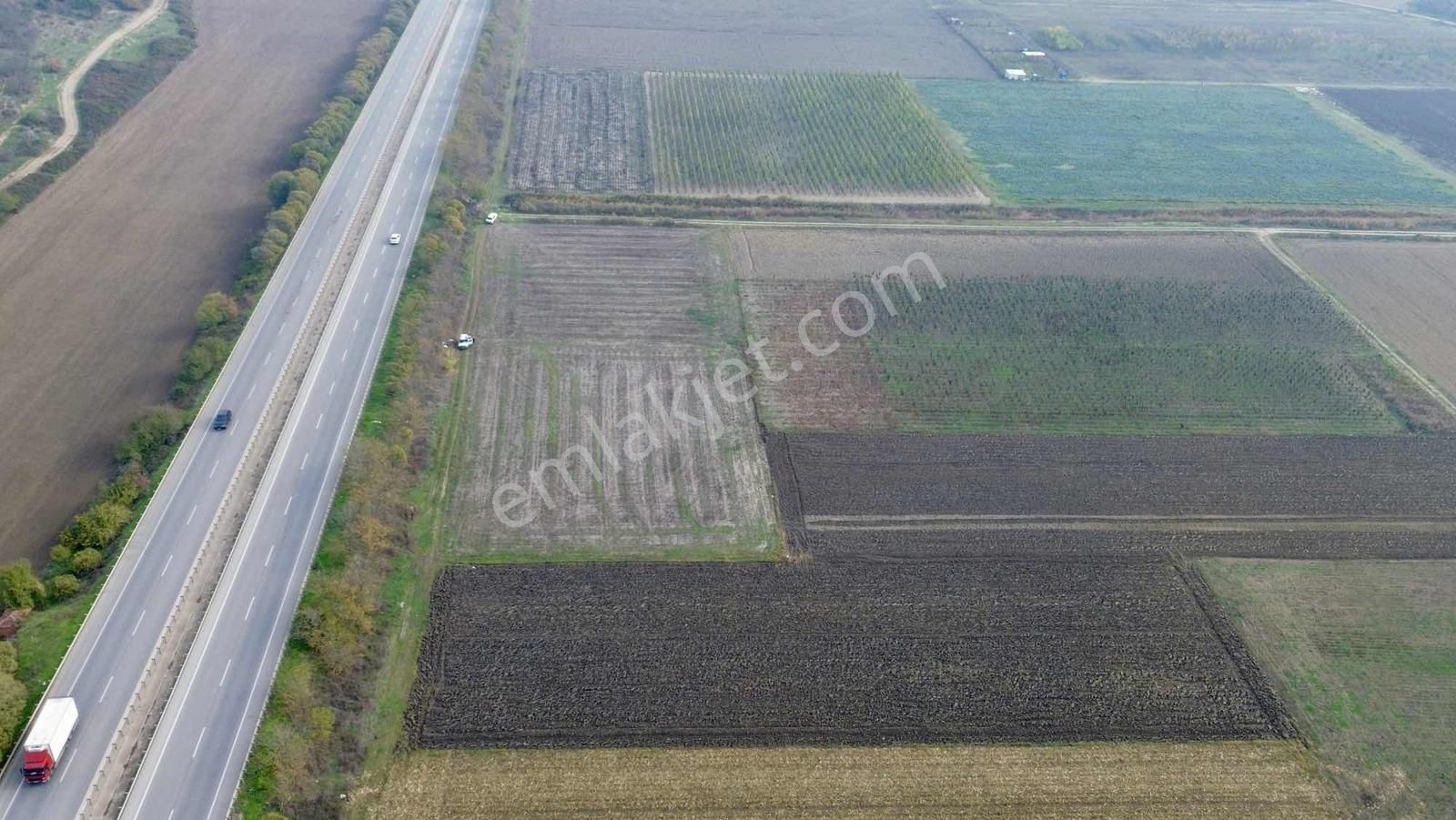 Megakent* Koyunhisar'da Asfalta Cephe 118m² Satılık Hobi Bahçesi - Görsel 5