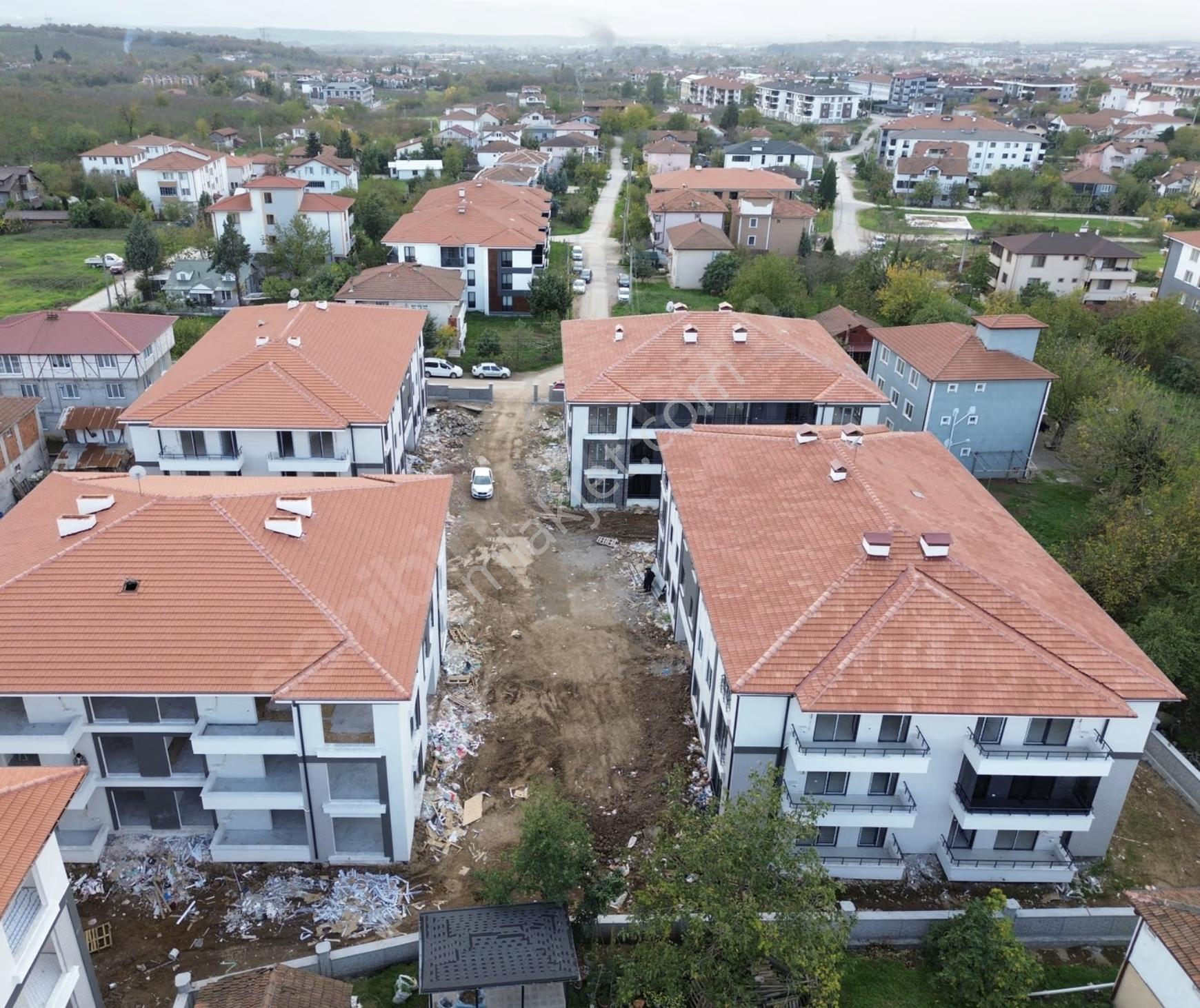 Emlak Evim'den Site İçerisinde Sıfır 2+1 Daire - Görsel 11