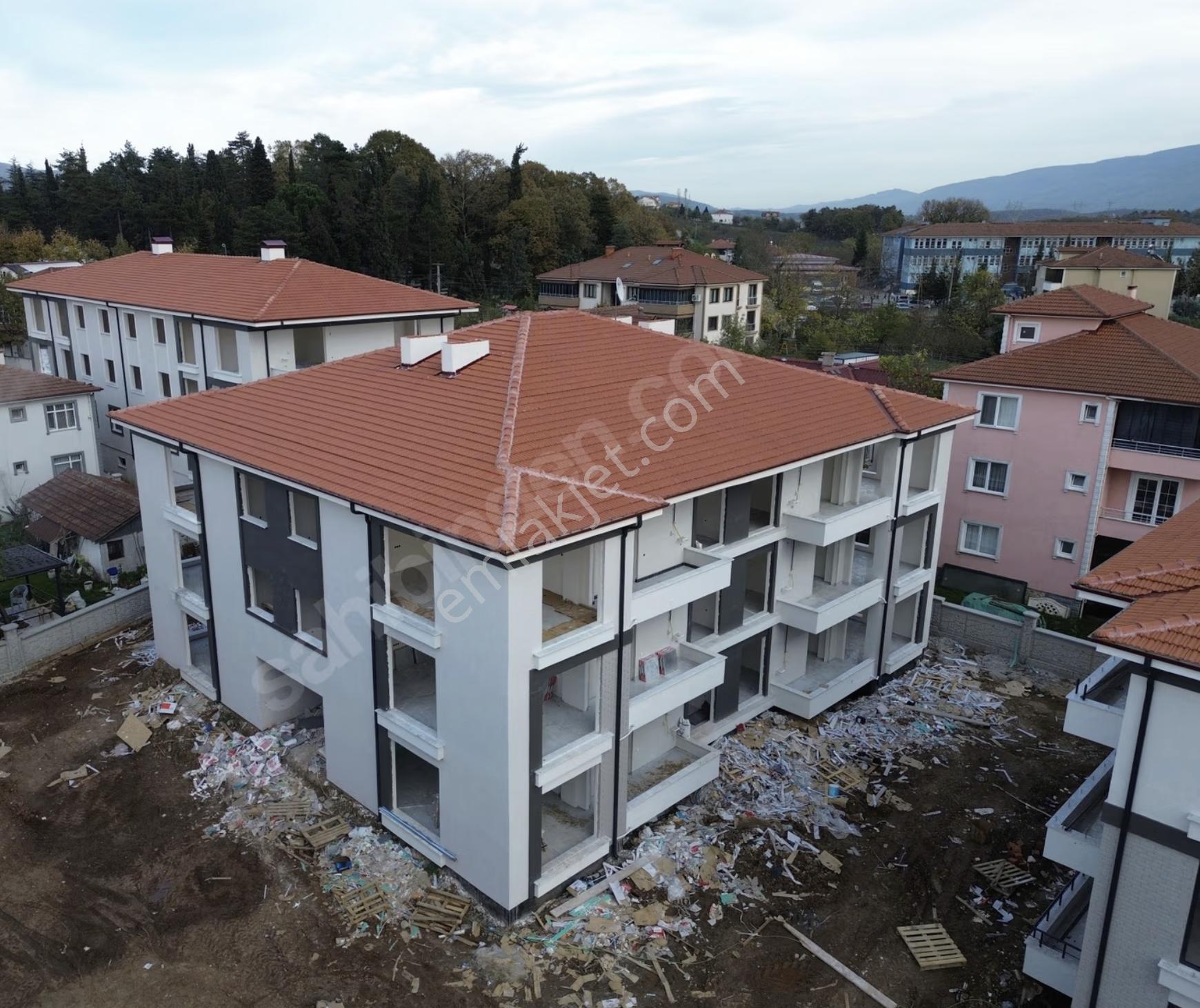 Emlak Evim'den Site İçerisinde Sıfır 2+1 Daire