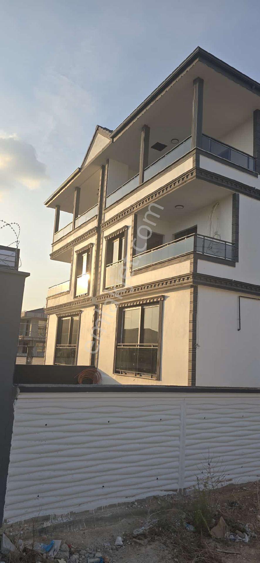 Adana Saricam Akkuyada İkiz Villa - Görsel 31