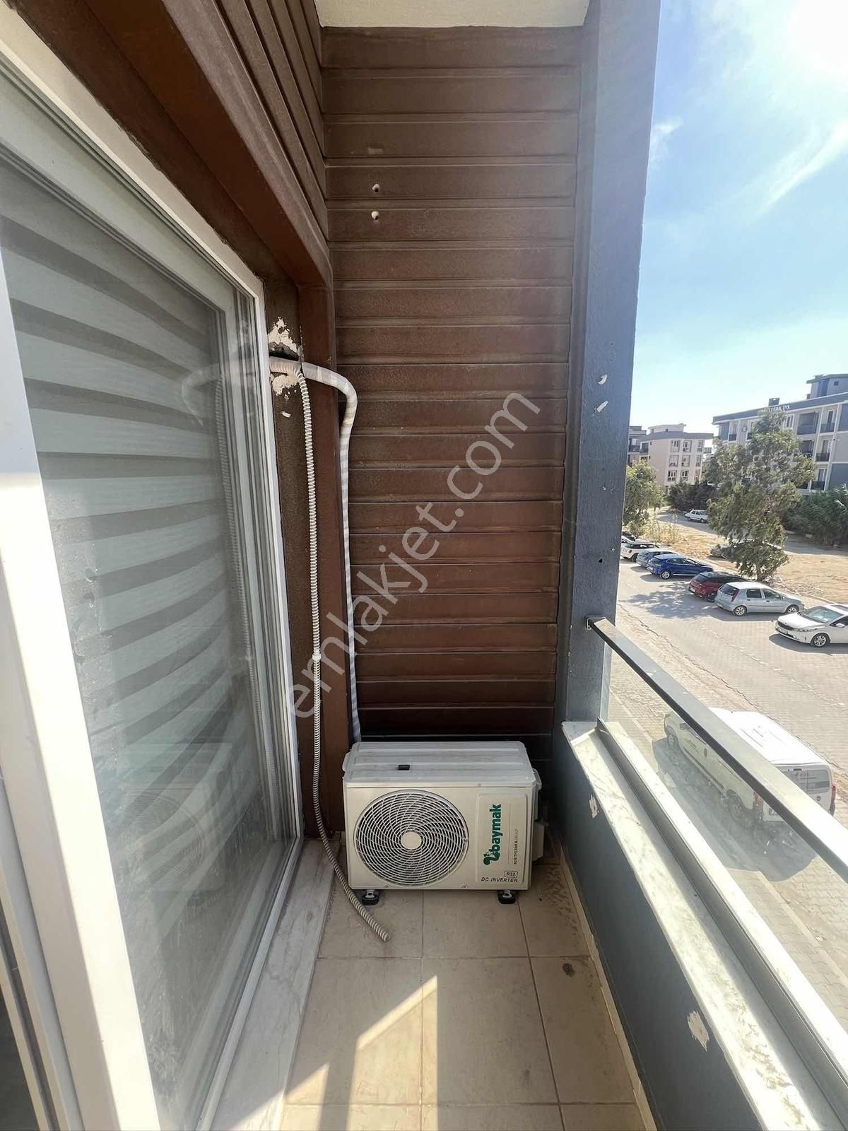 Seyrekte Üniversiteye Yakın, Havuzlu Site Eşyalı 1+1 Daire - Görsel 11