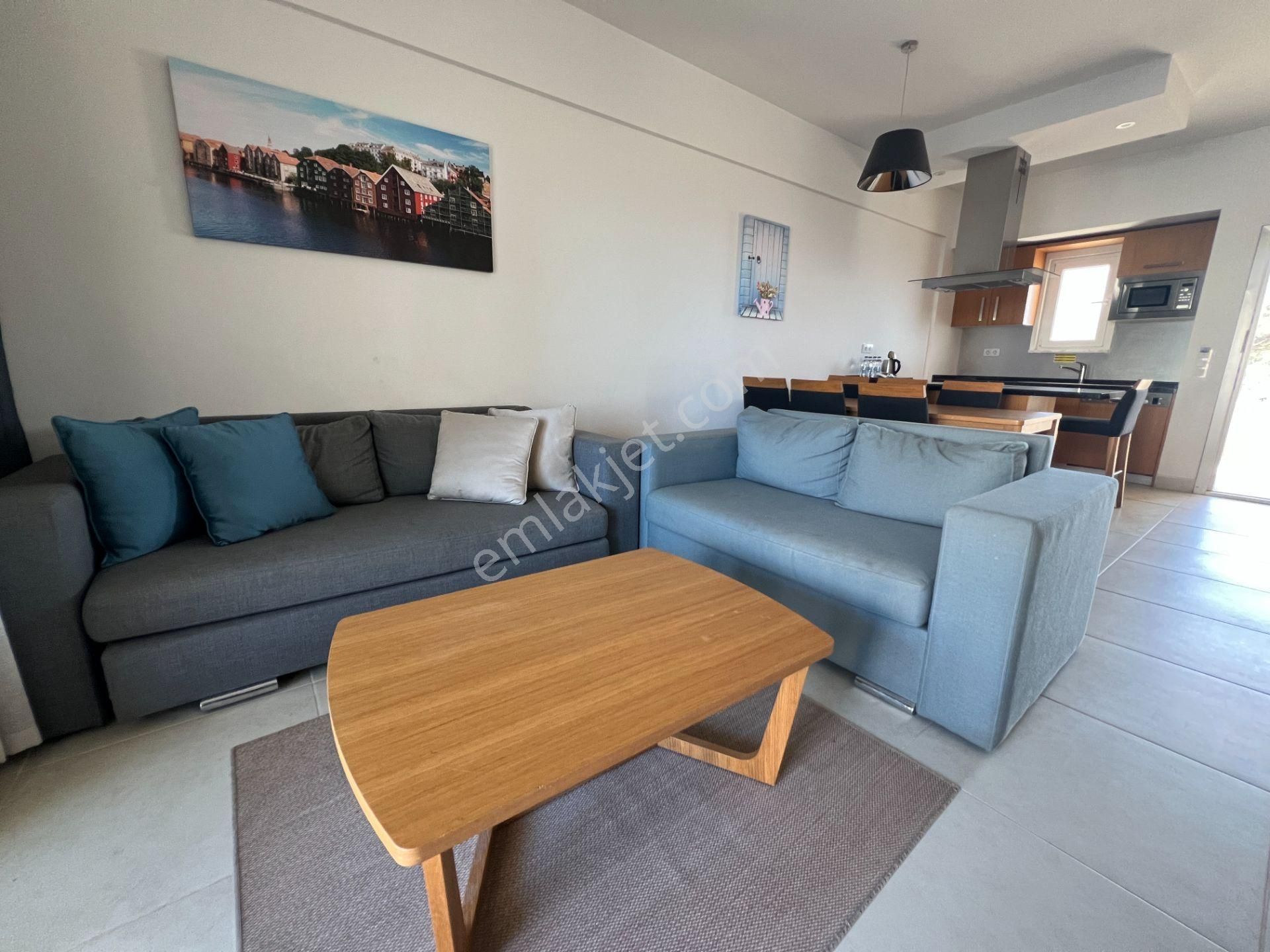 Kuşadası Marina, Ramada Deniz-havuz Manzaralı Satılık 2+1 Daire - Görsel 5