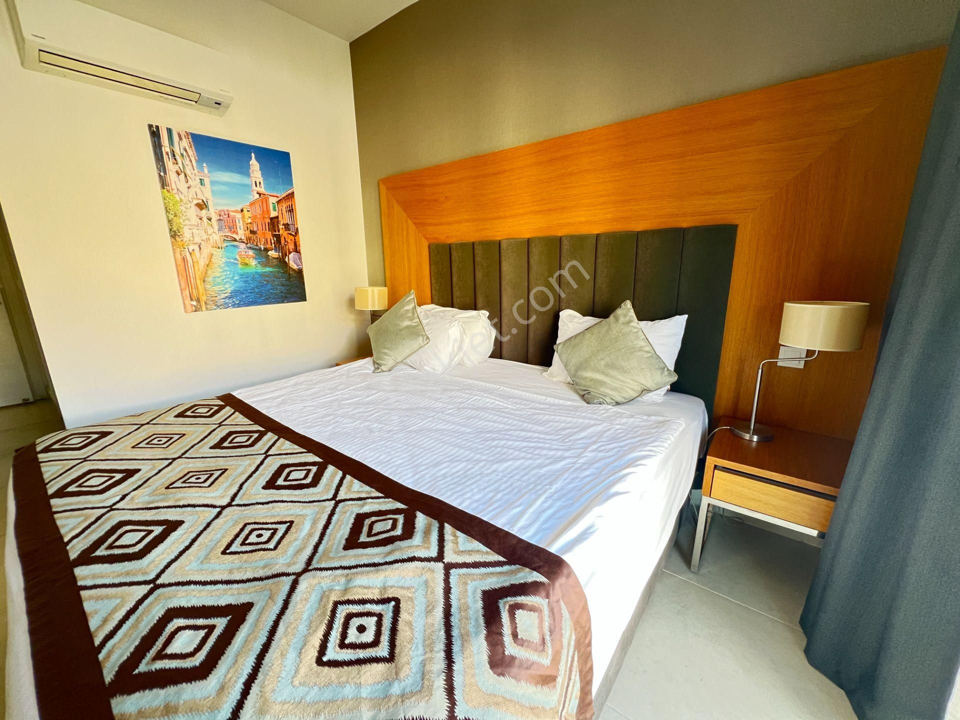 Kuşadası Marina, Ramada Deniz-havuz Manzaralı Satılık 2+1 Daire - Görsel 16