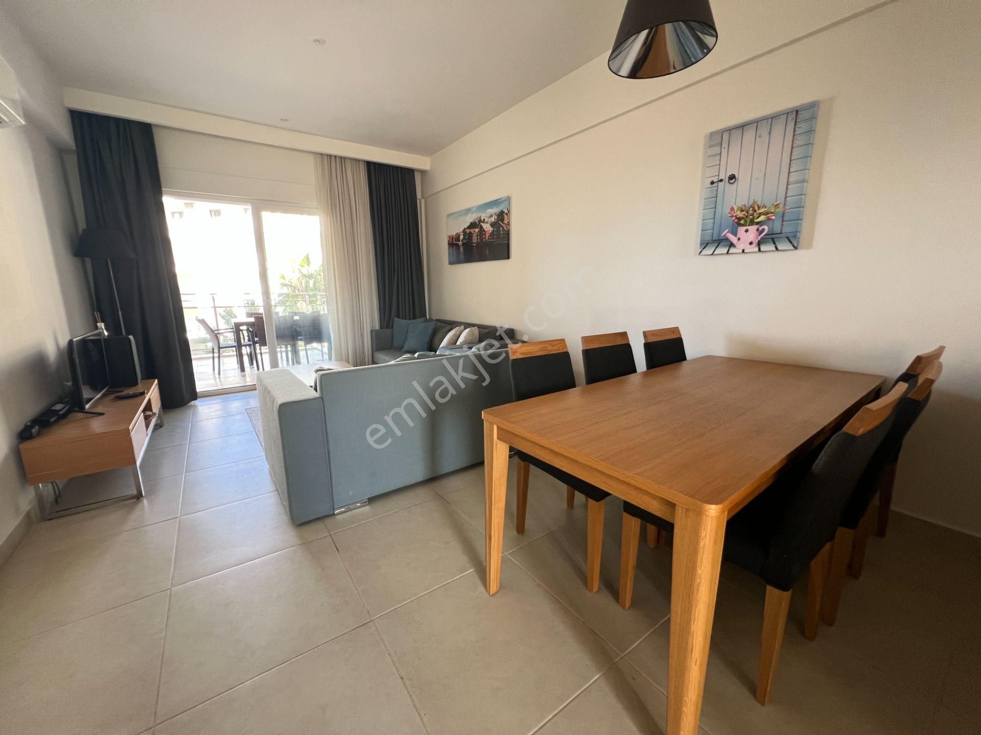 Kuşadası Marina, Ramada Deniz-havuz Manzaralı Satılık 2+1 Daire - Görsel 7