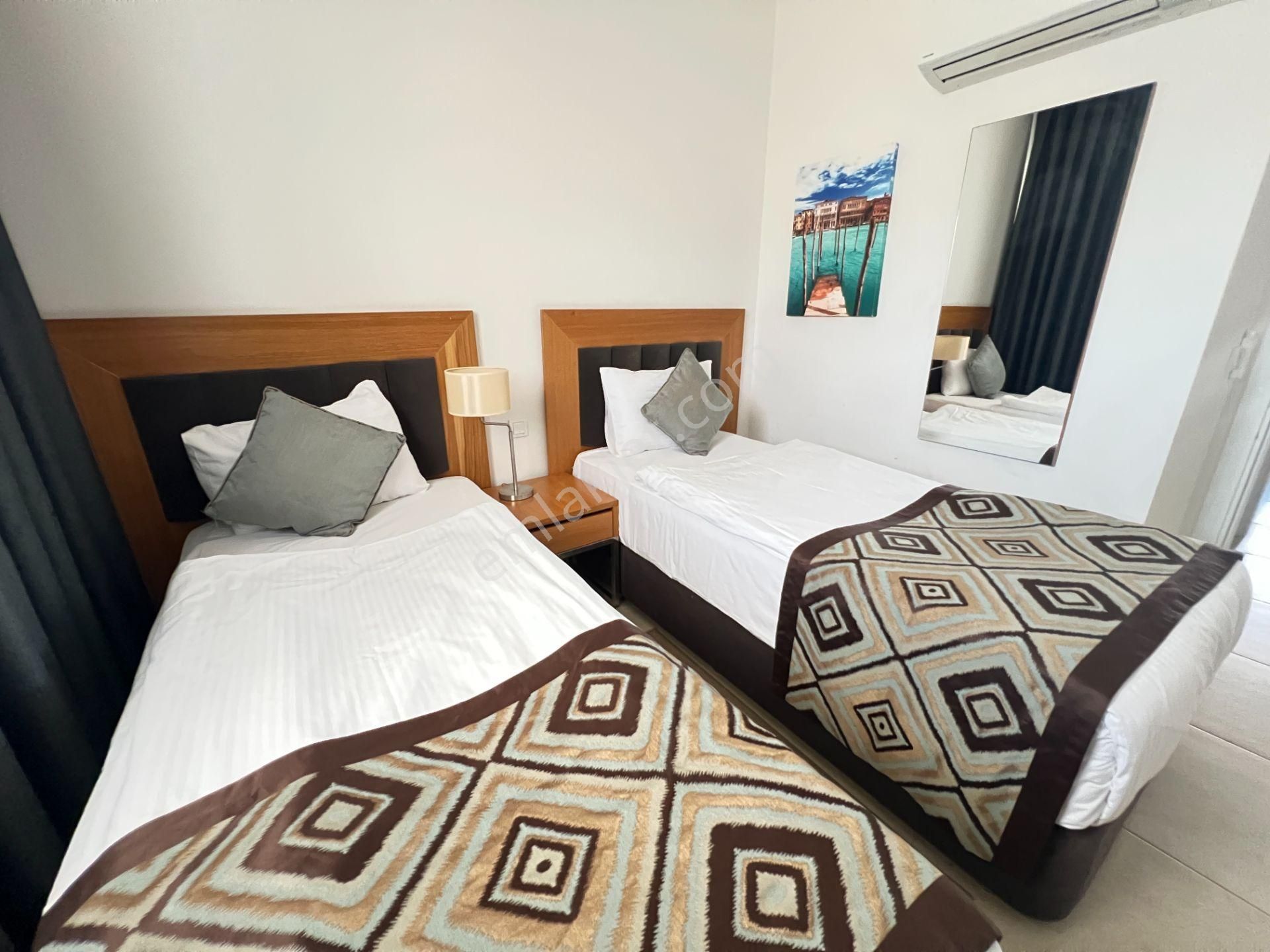 Kuşadası Marina, Ramada Deniz-havuz Manzaralı Satılık 2+1 Daire - Görsel 11