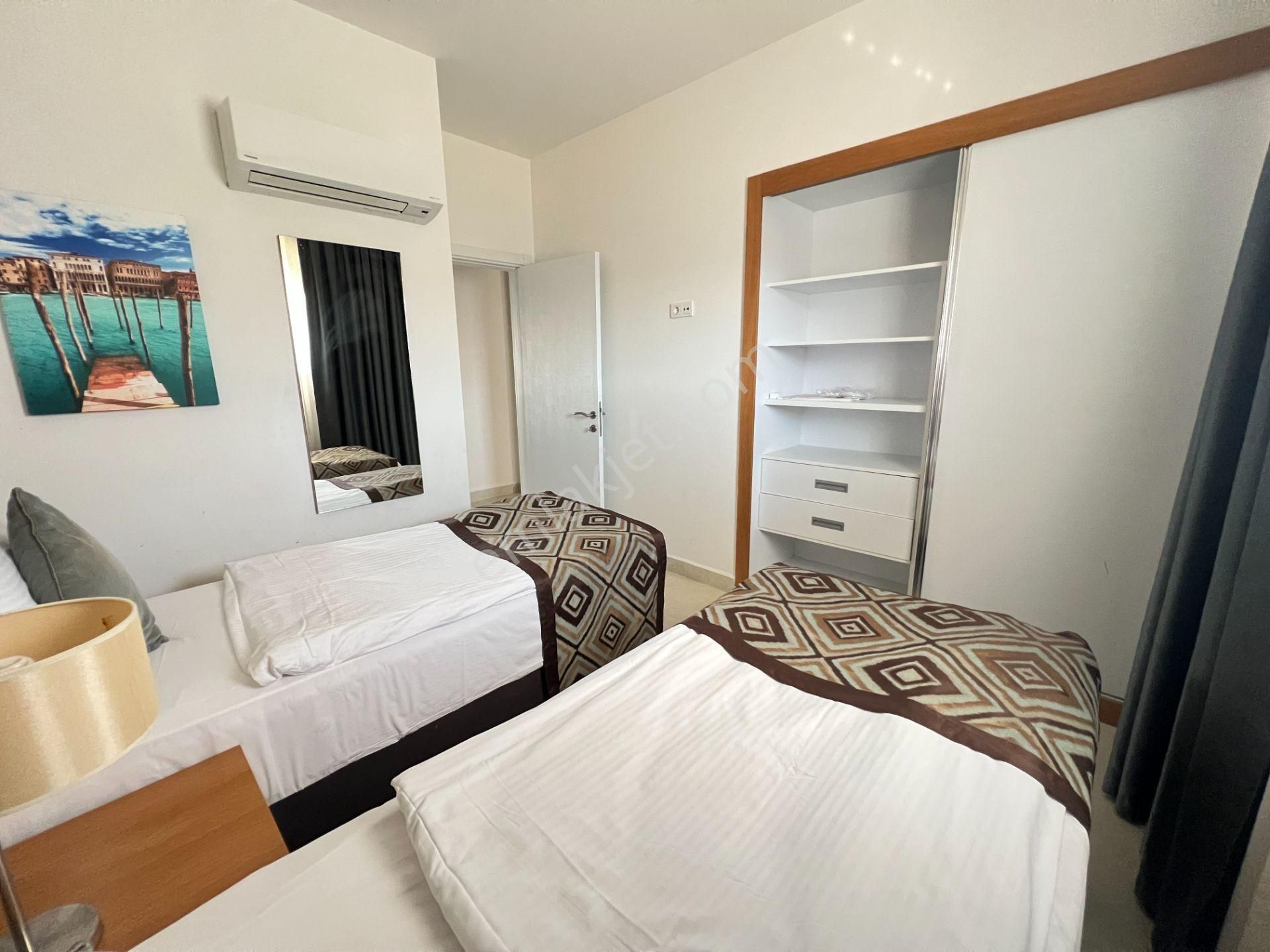 Kuşadası Marina, Ramada Deniz-havuz Manzaralı Satılık 2+1 Daire - Görsel 10