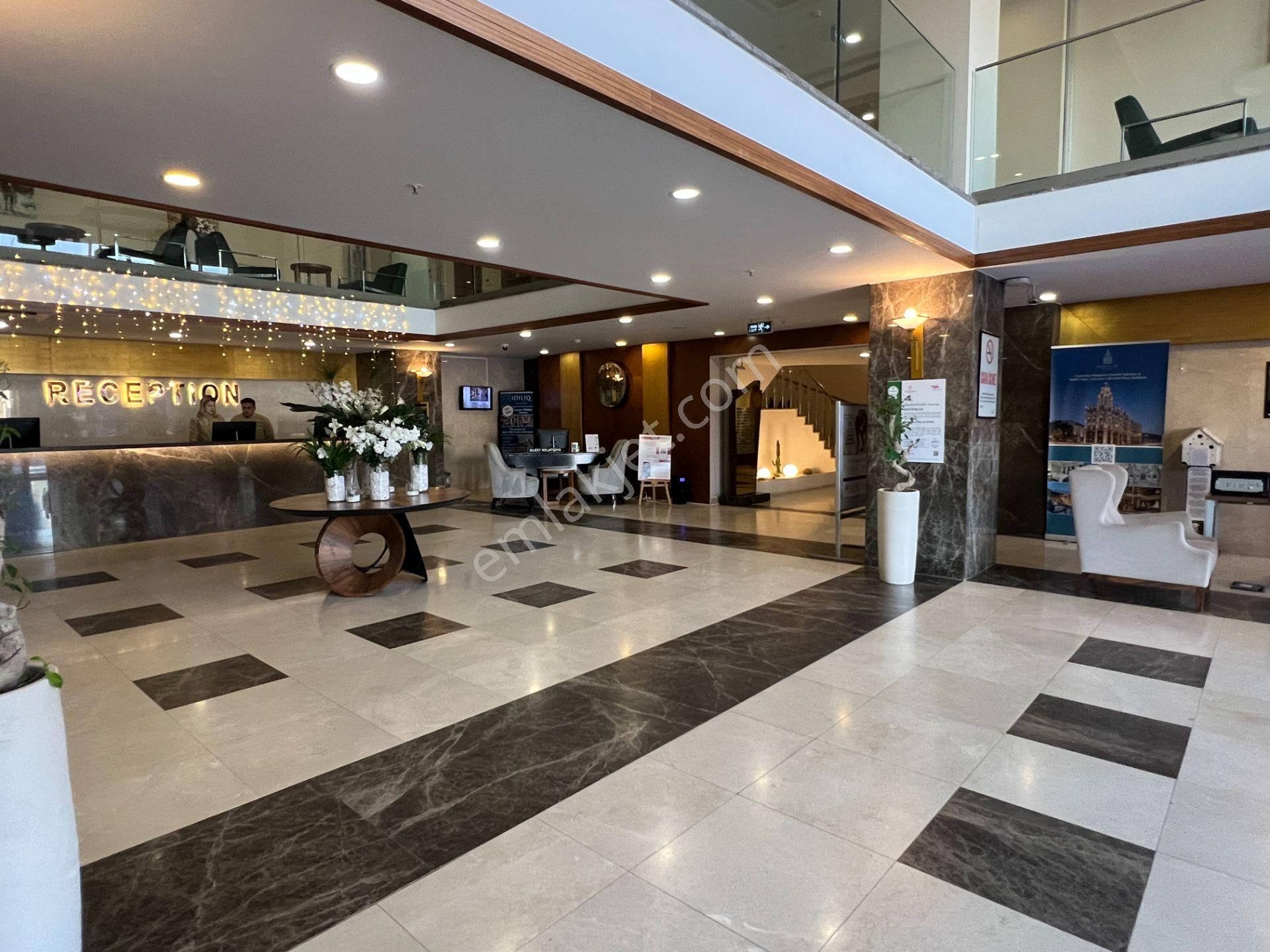 Kuşadası Marina, Ramada Deniz-havuz Manzaralı Satılık 2+1 Daire - Görsel 22