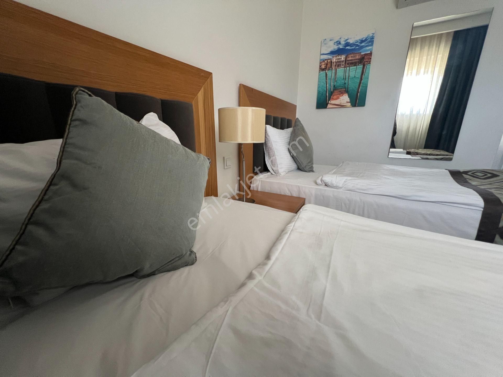 Kuşadası Marina, Ramada Deniz-havuz Manzaralı Satılık 2+1 Daire - Görsel 9