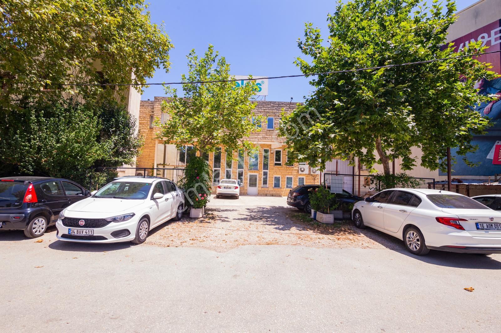 Rw Land Gayrimenkul’den Bursa Osmangazi Yenikaraman Da Satılık Ticari İmarlı İş Yeri - Görsel 4