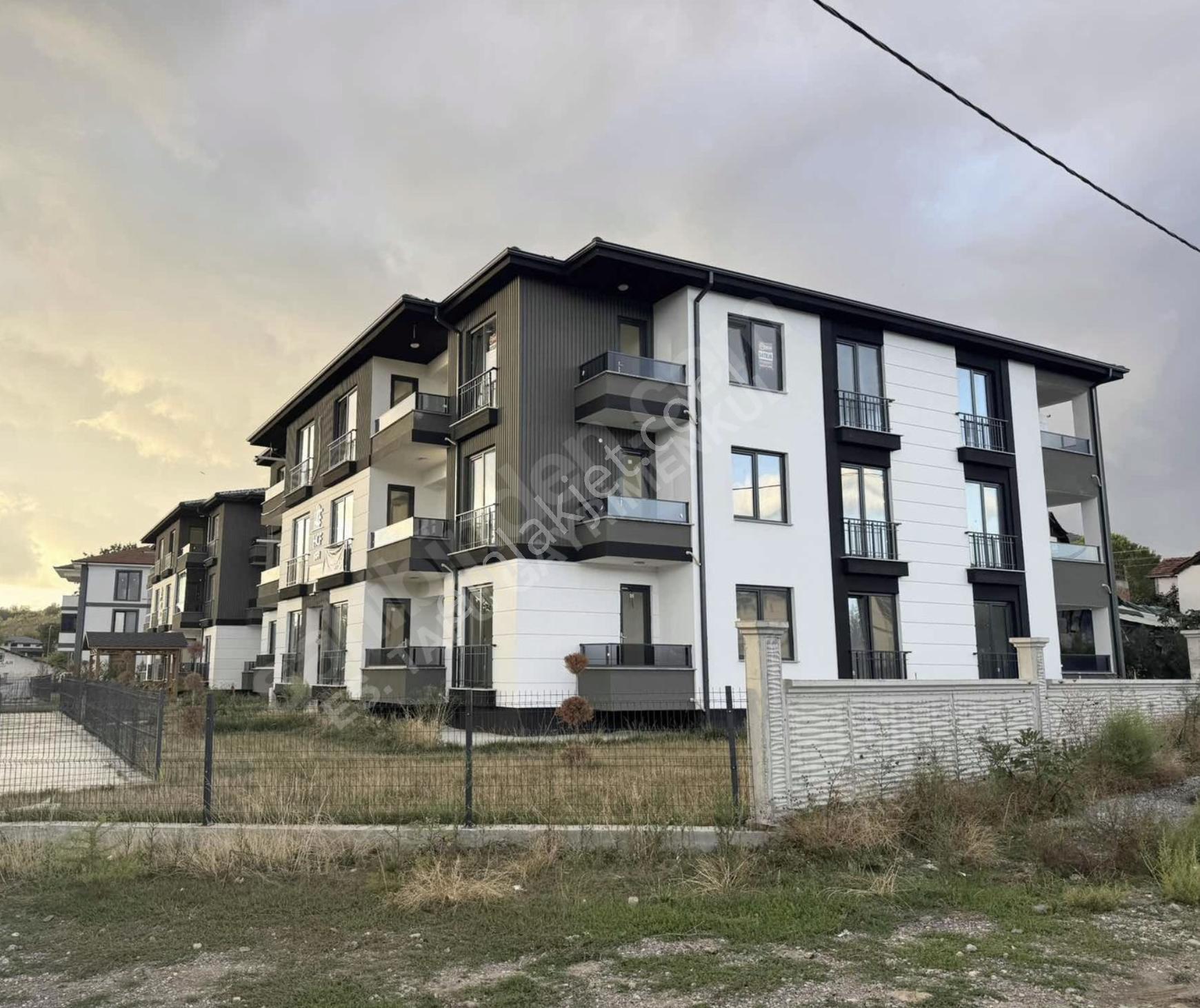 Emlak Evim'den Köprübaşı Mah. 2+1 Satılık Sıfır Daire