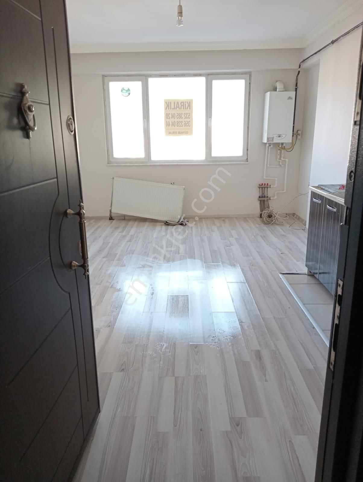 Tokat Tapu - Kadastro - Adliye Yakınlarında 1+1.5 Satılık Daire - Görsel 17