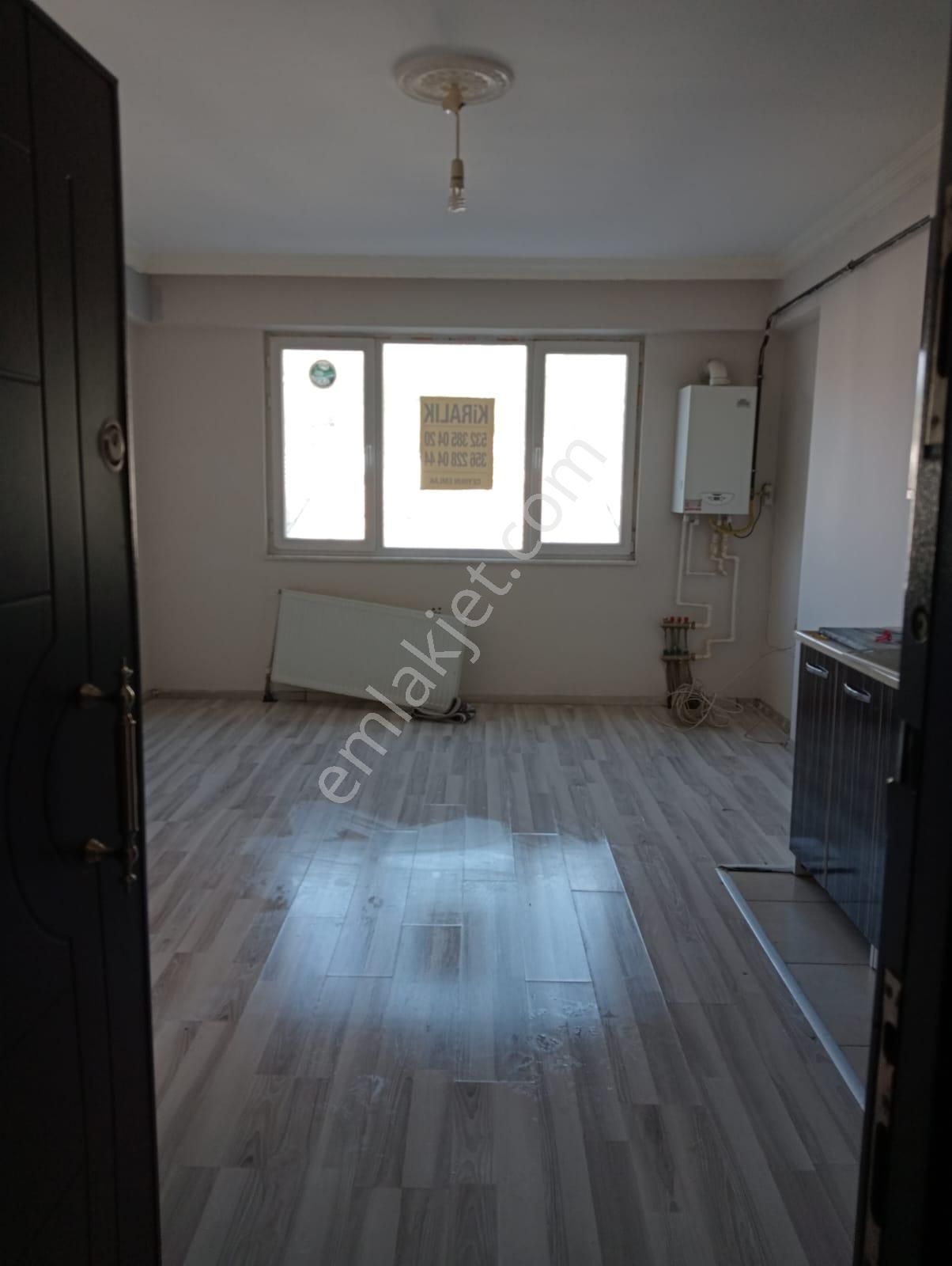 Tokat Tapu - Kadastro - Adliye Yakınlarında 1+1.5 Satılık Daire - Görsel 16