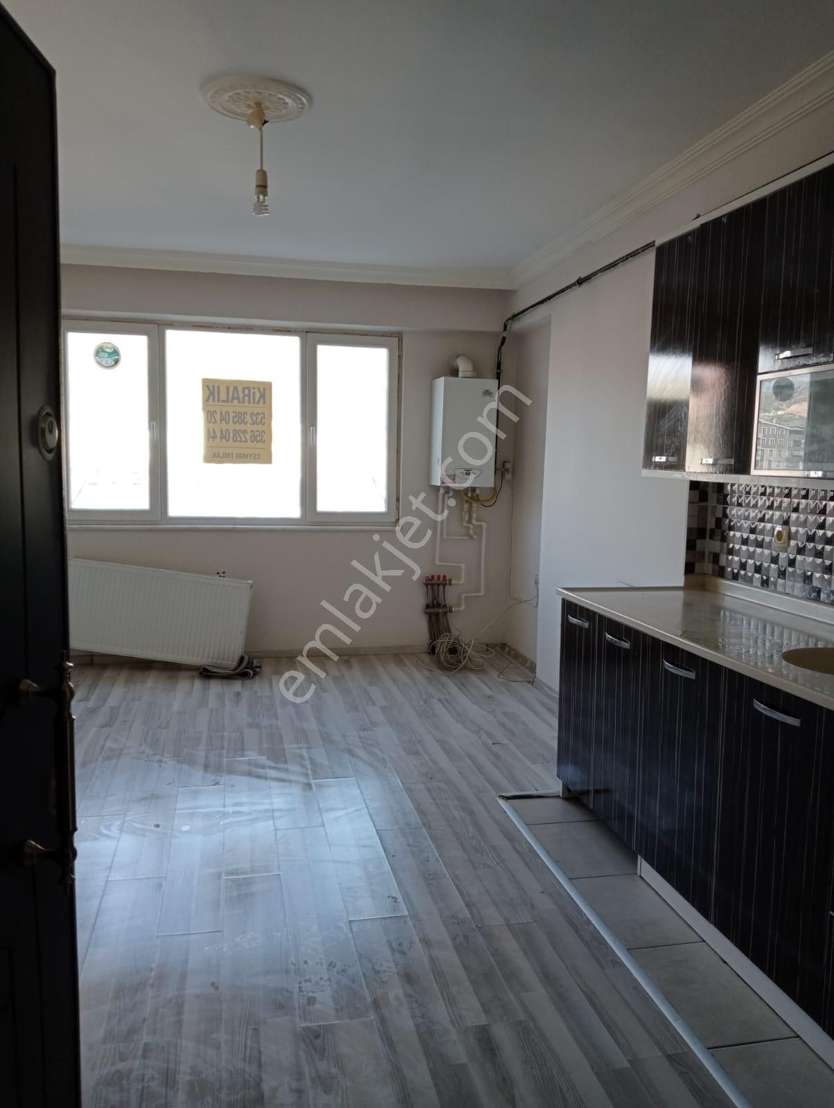 Tokat Tapu - Kadastro - Adliye Yakınlarında 1+1.5 Satılık Daire - Görsel 5