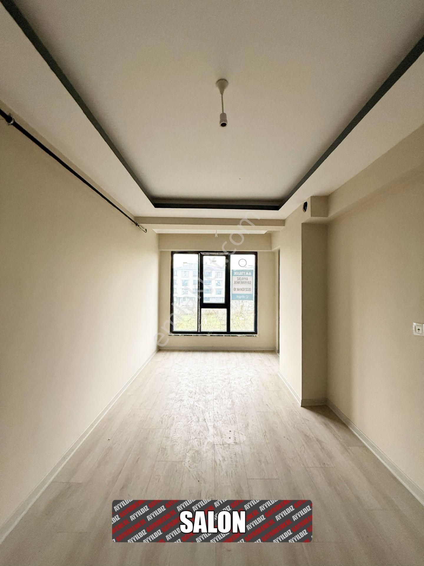 Derelitütüncü Mh.de Güney Cephe Sıfır 2+1 Satılık Daire - Görsel 4
