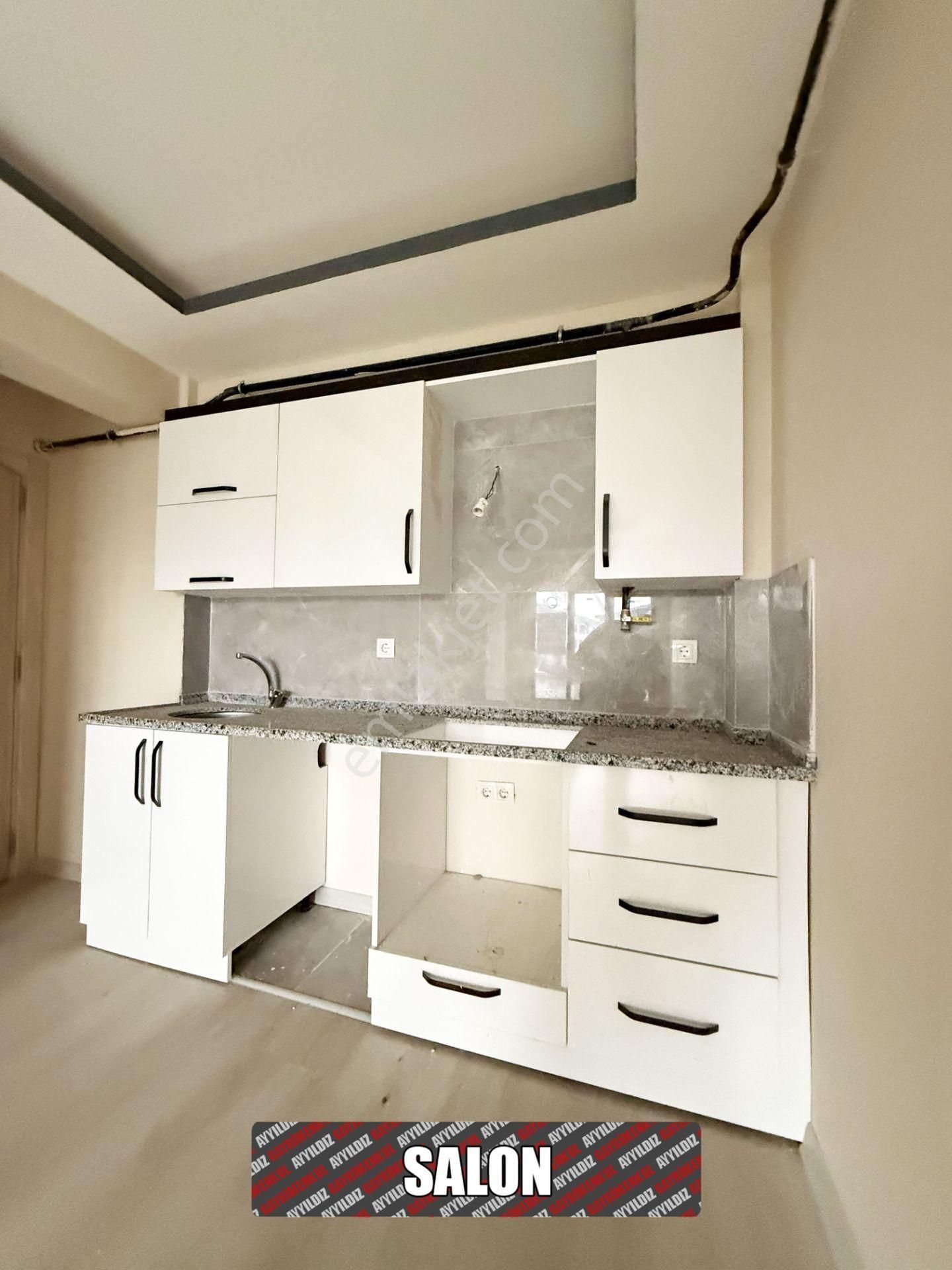 Derelitütüncü Mh.de Güney Cephe Sıfır 2+1 Satılık Daire - Görsel 8